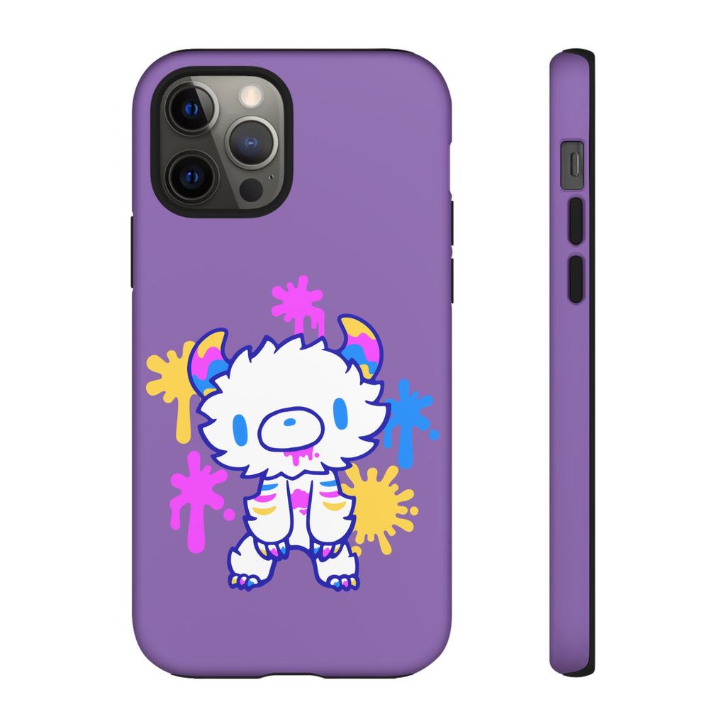 Gloomy Monster Phone Case