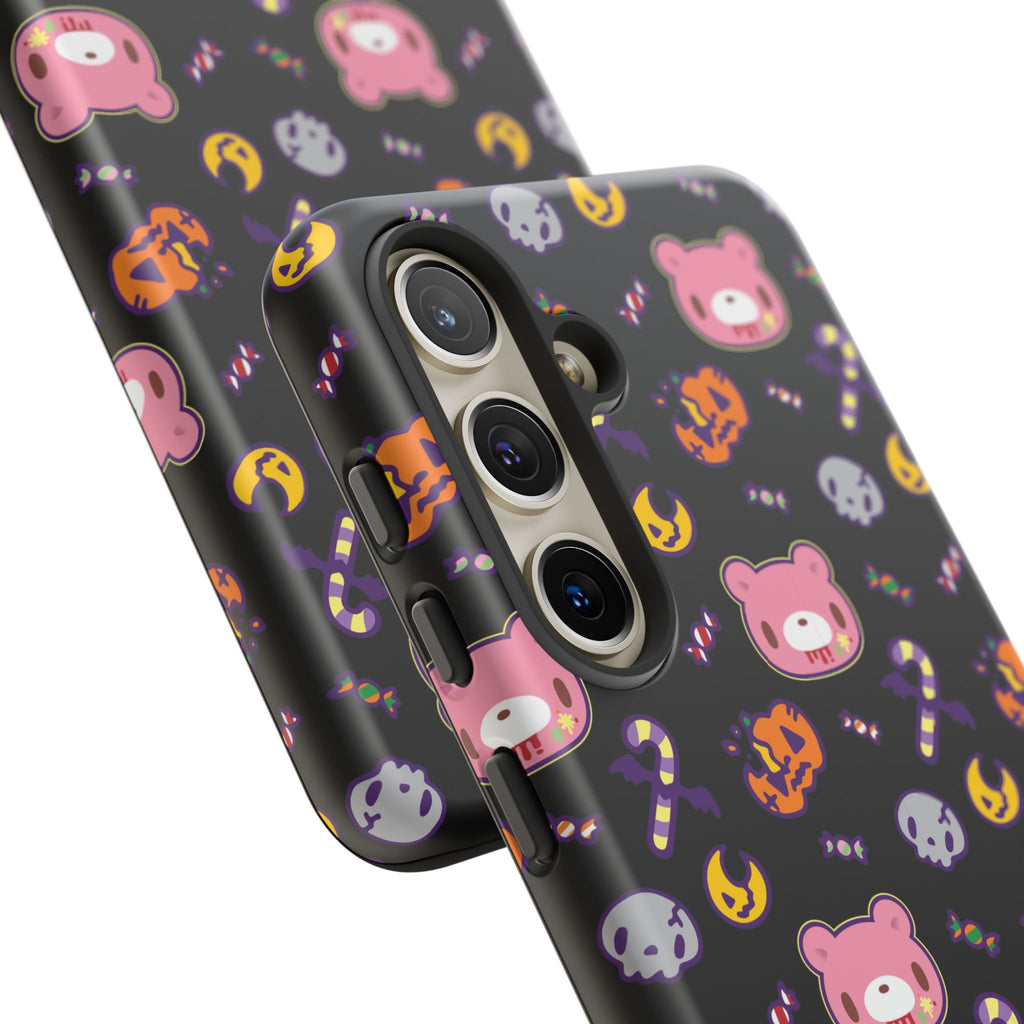 Halloween Candy Gloomy Bear - Tough Phone Case