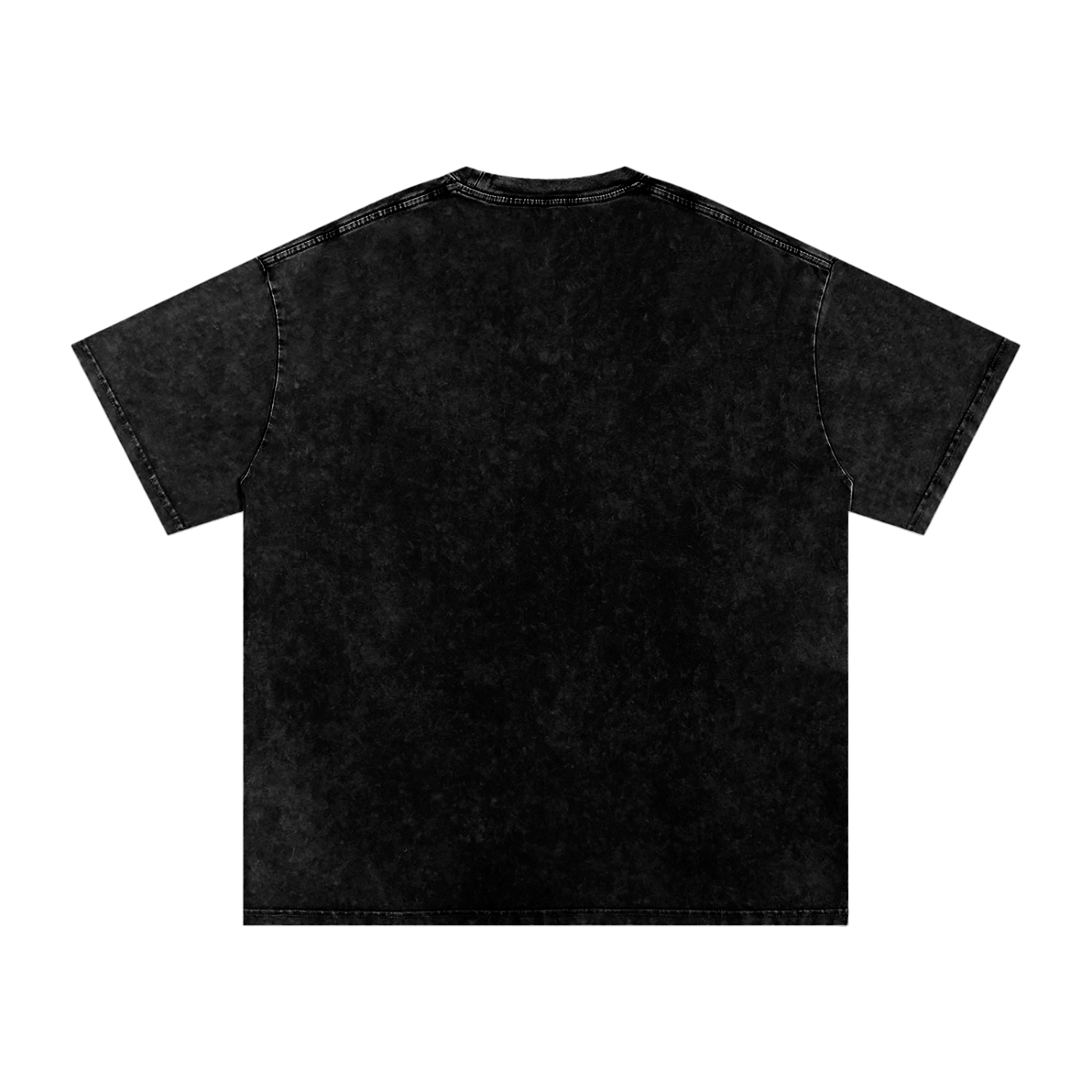 Gloomy Trash Collections Acid Wash T
