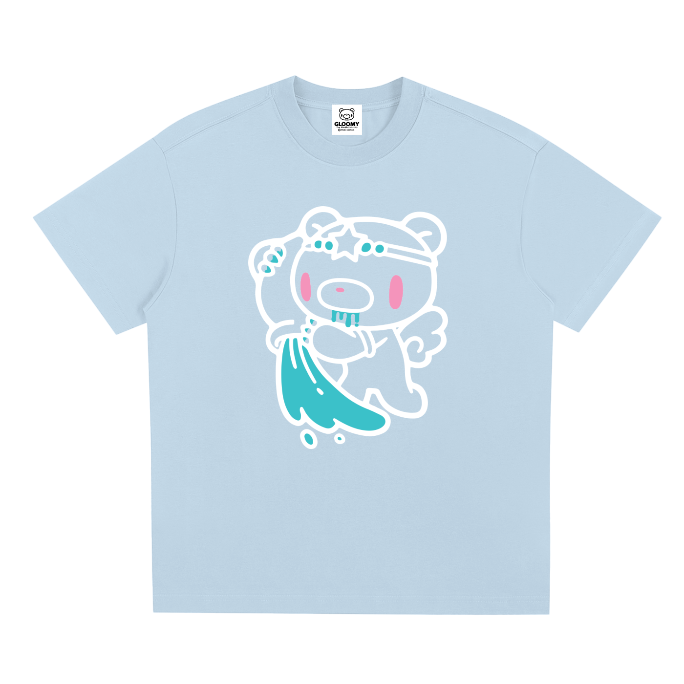 Sorona Quick-Dry Cooling T-Shirt