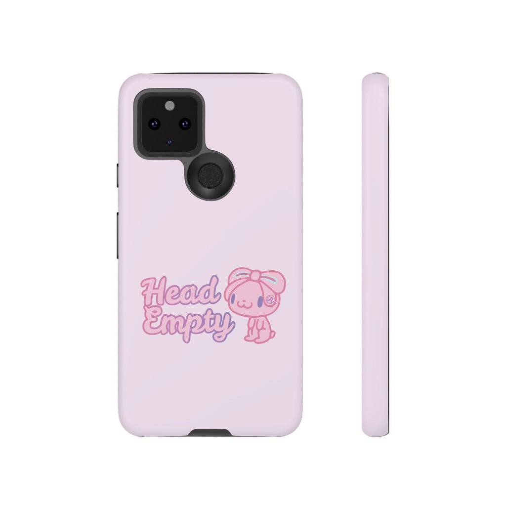 Head Empty All Purpose Bunny - Phone Case