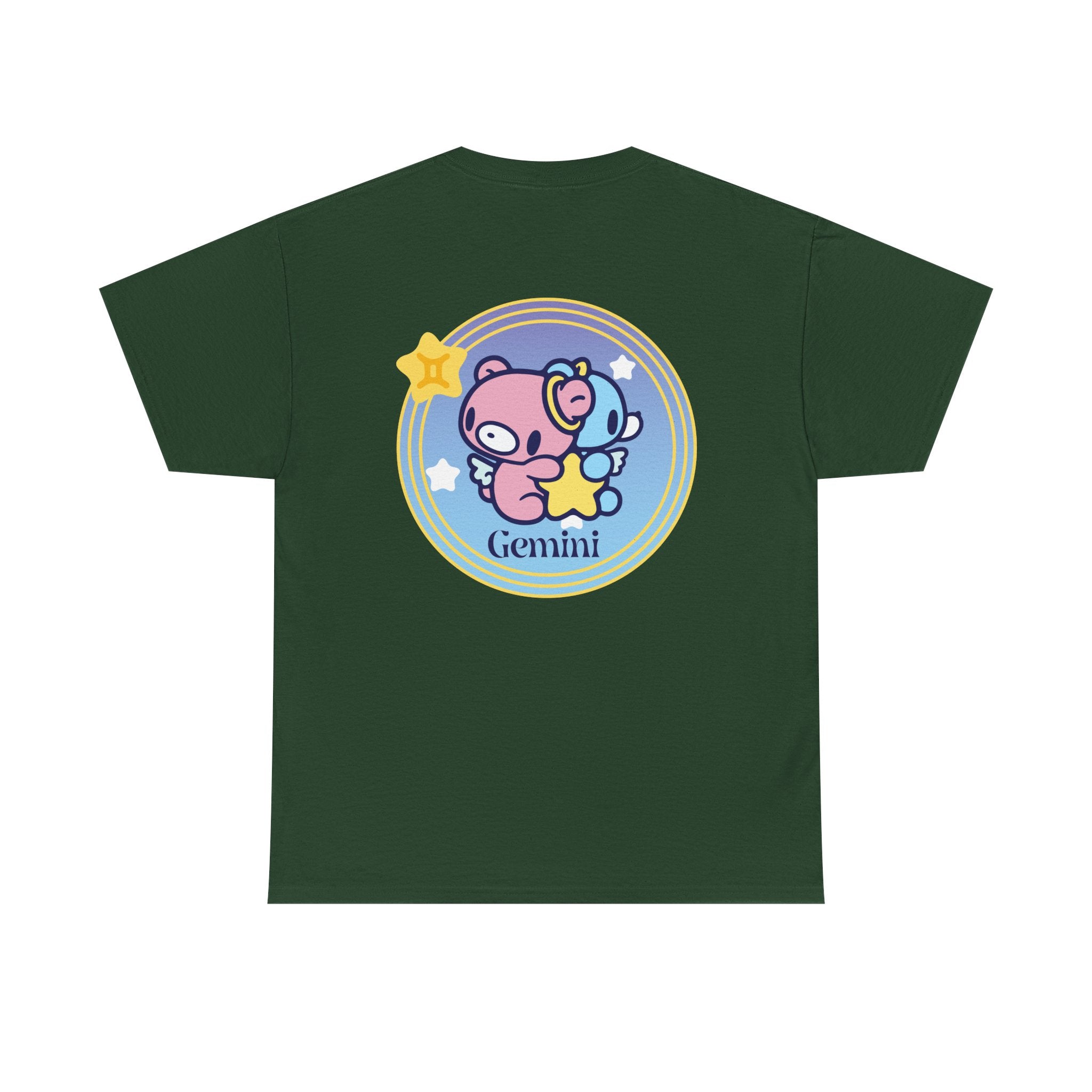 Gemini zodiac Gloomy T-Shirt