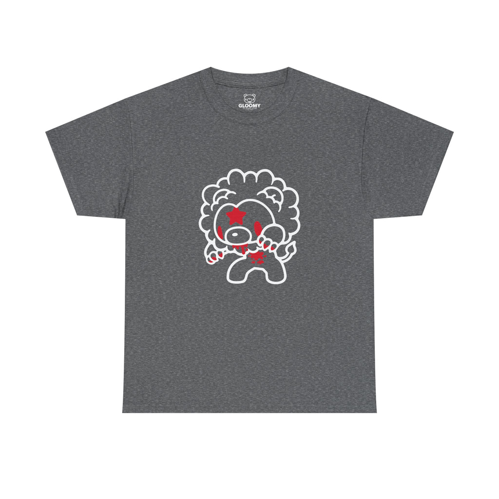 Zodiac Leo Gloomy T-Shirt