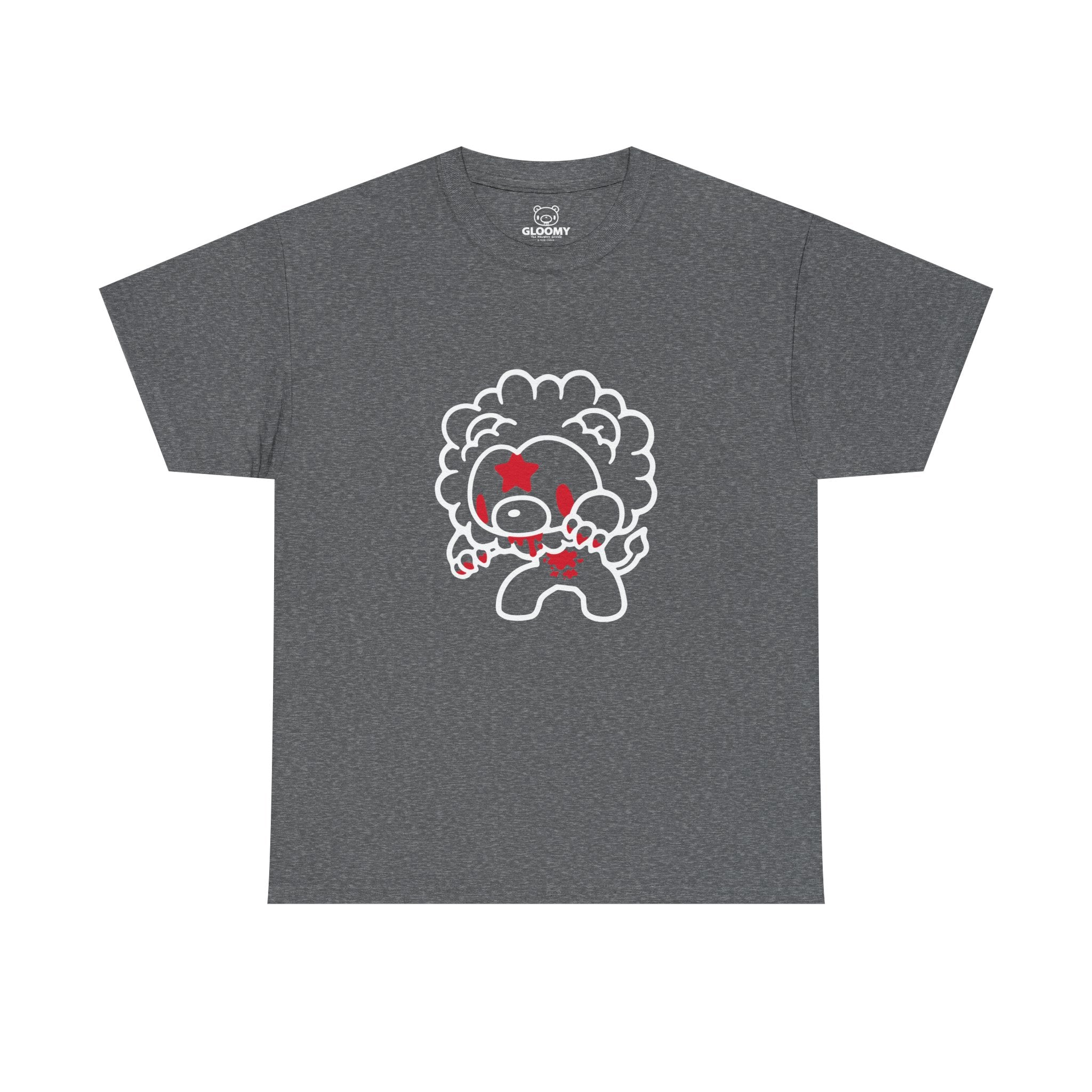 Zodiac Leo Gloomy T-Shirt