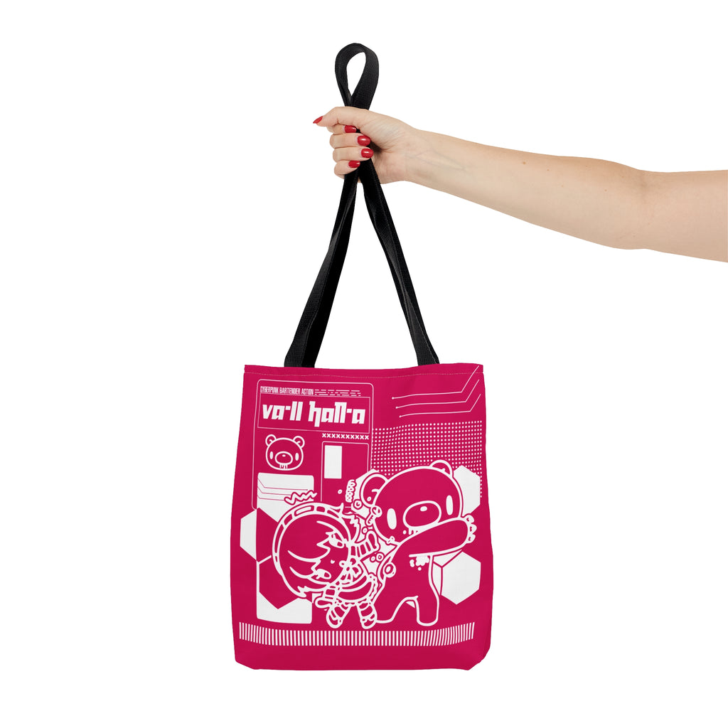 VA-11 HALL-A x Gloomy Bear Dorothy Tote Bag