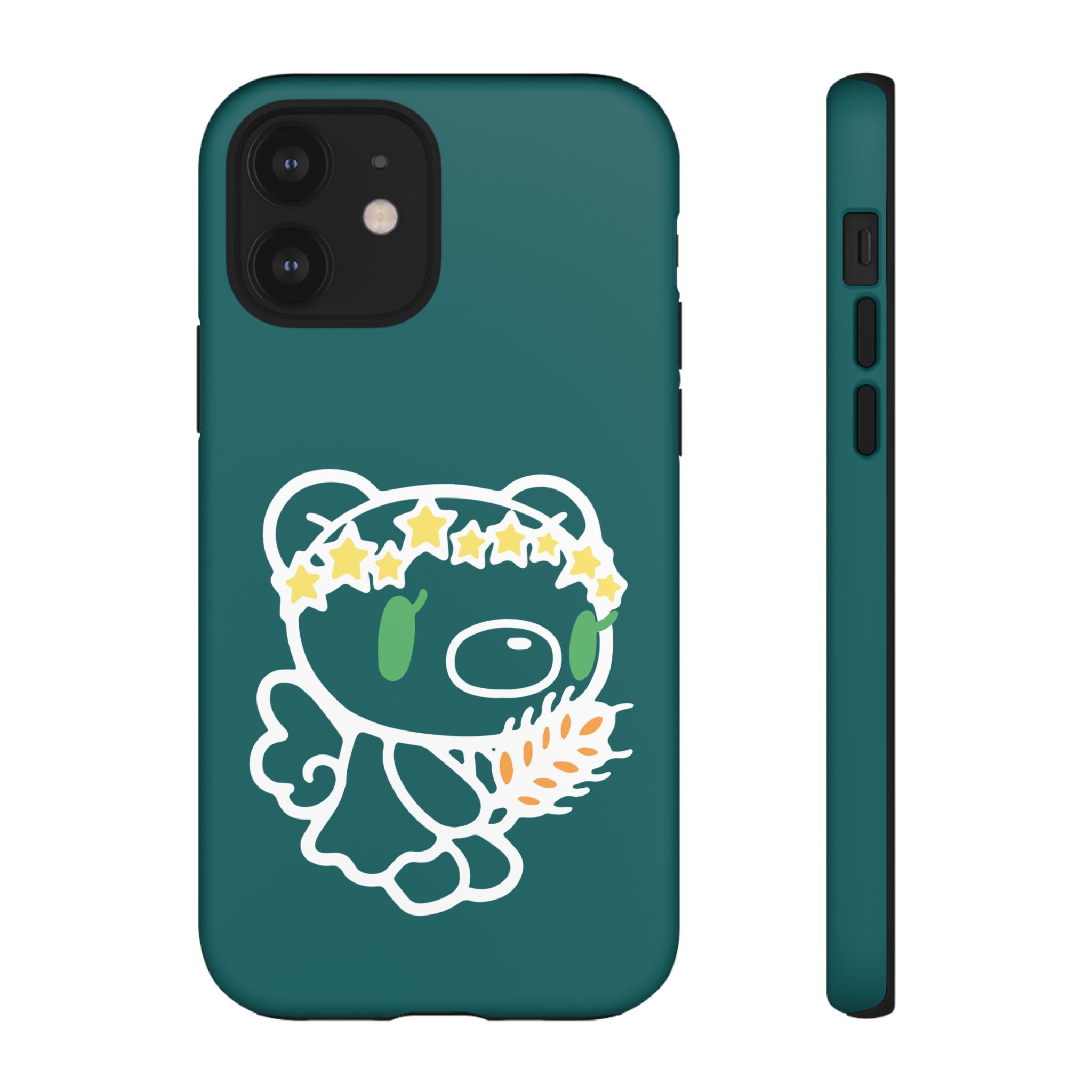 Zodiac Virgo  Gloomy Bear Phone Case