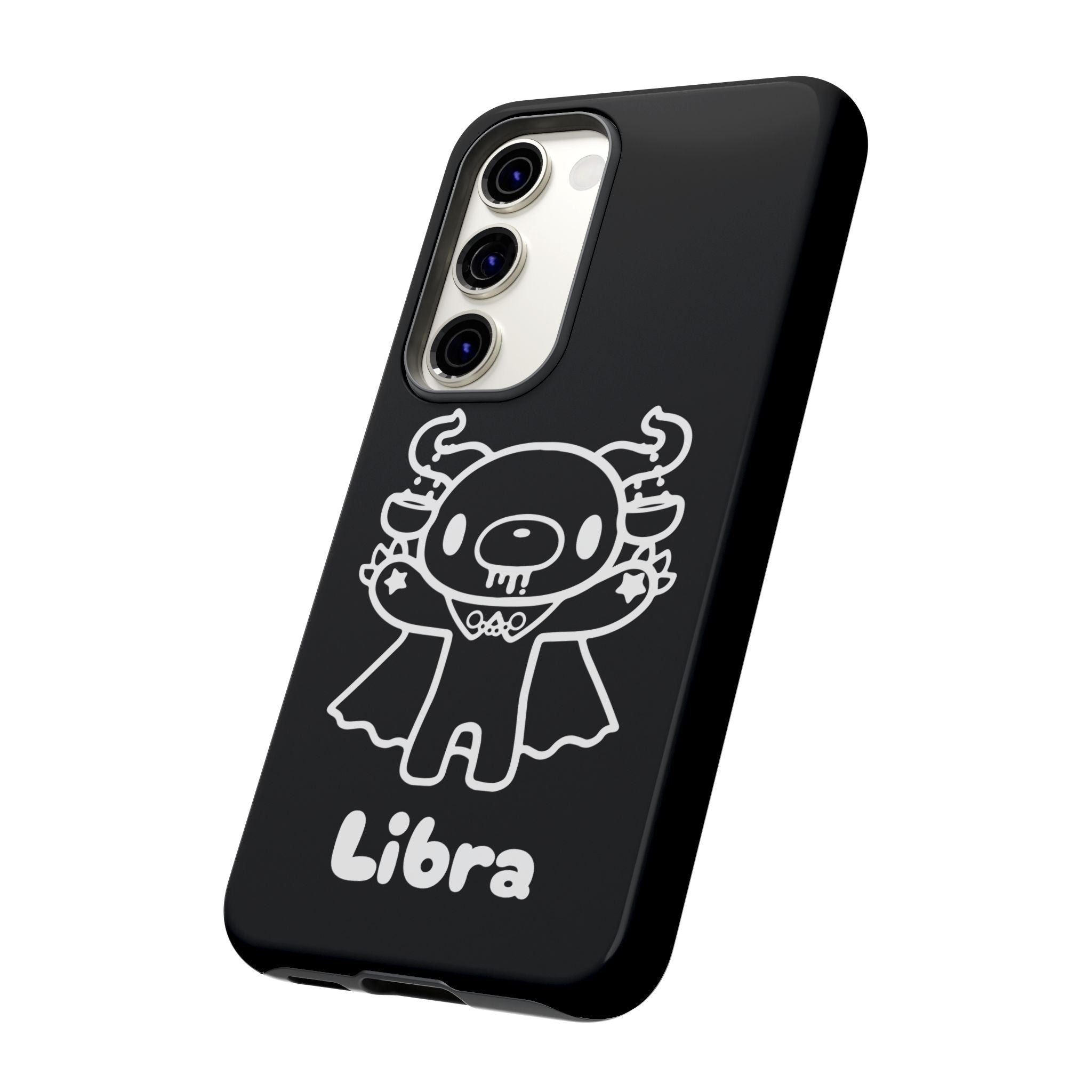 gloomy bear libra zodiac Phone Case