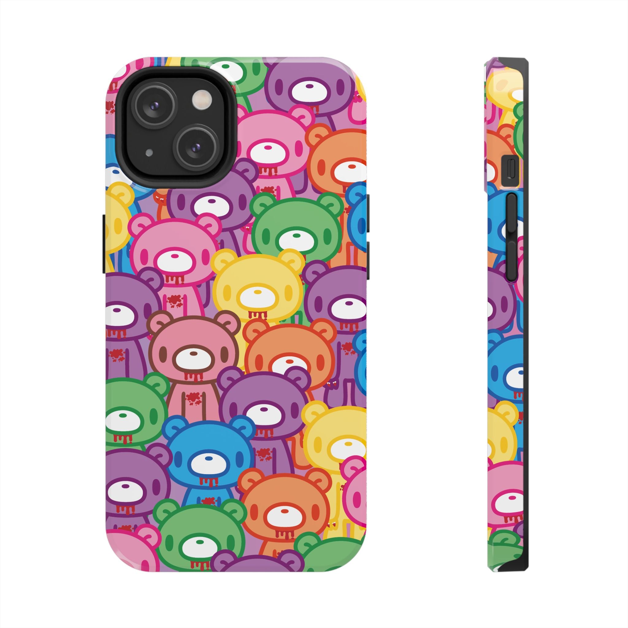 Gloomy Bear "Rainbow Dreams" Tough Phone Case