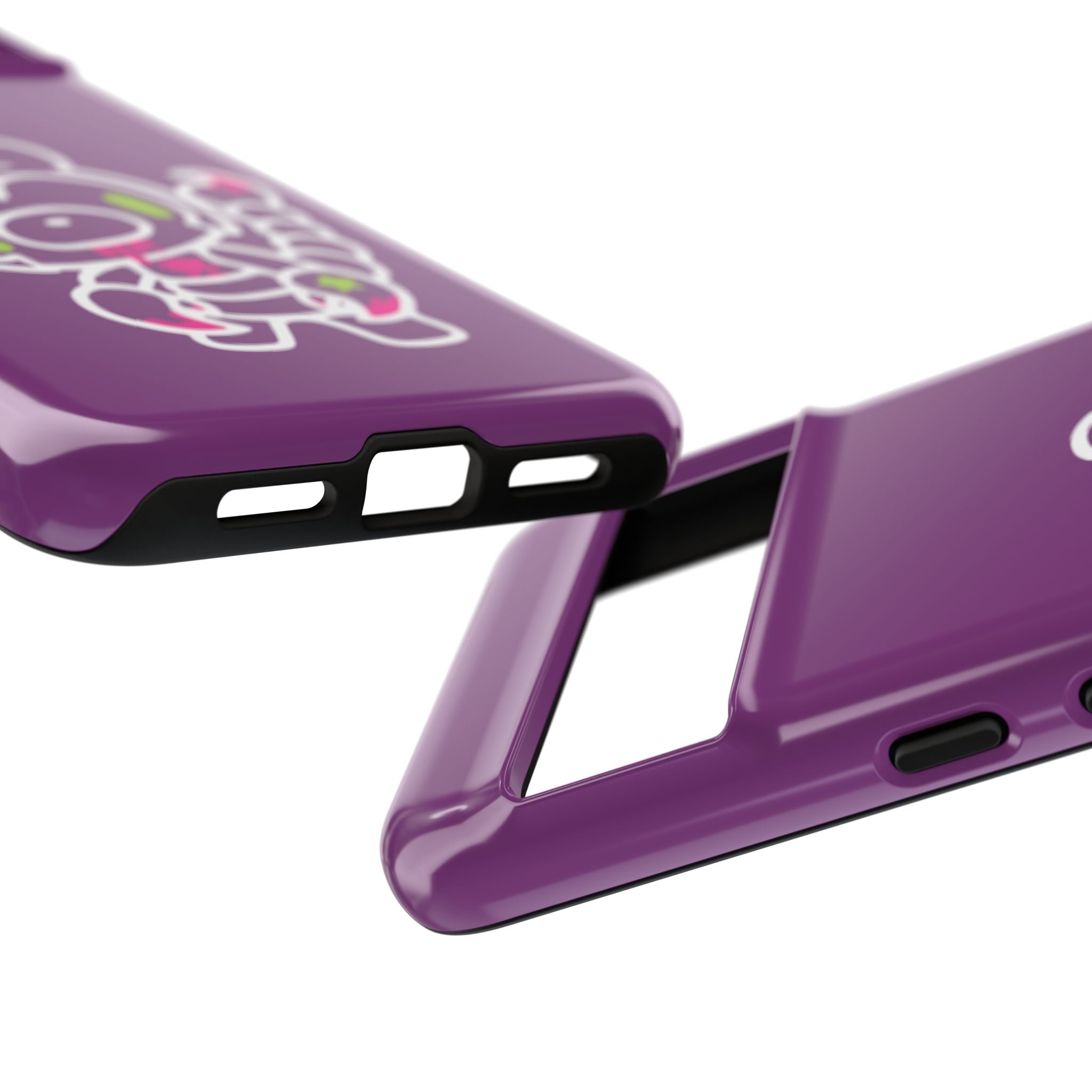 Zodiac Scorpio Gloomy Bear Phone Case