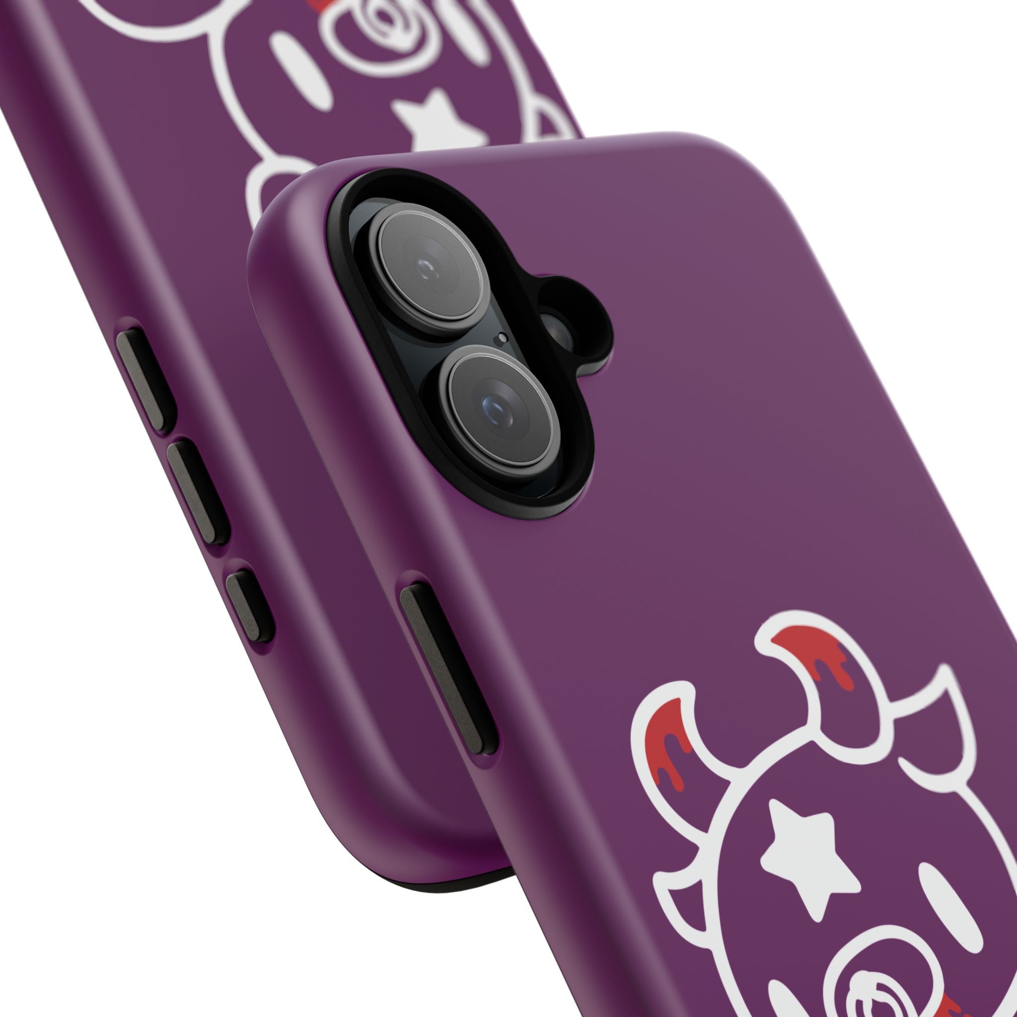 Zodiac Taurus  Gloomy Bear Phone Case