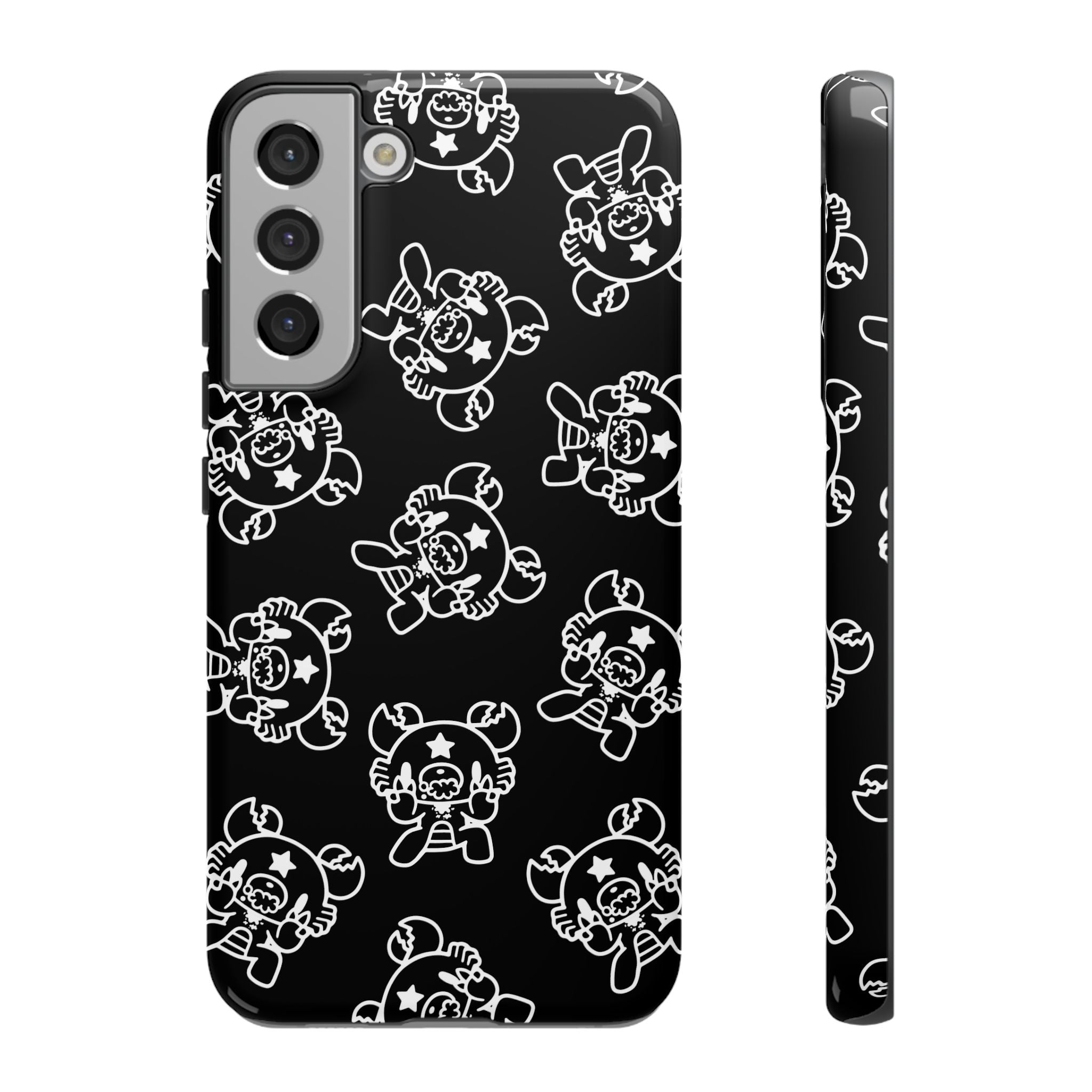 Gloomy Cancer Phone Case