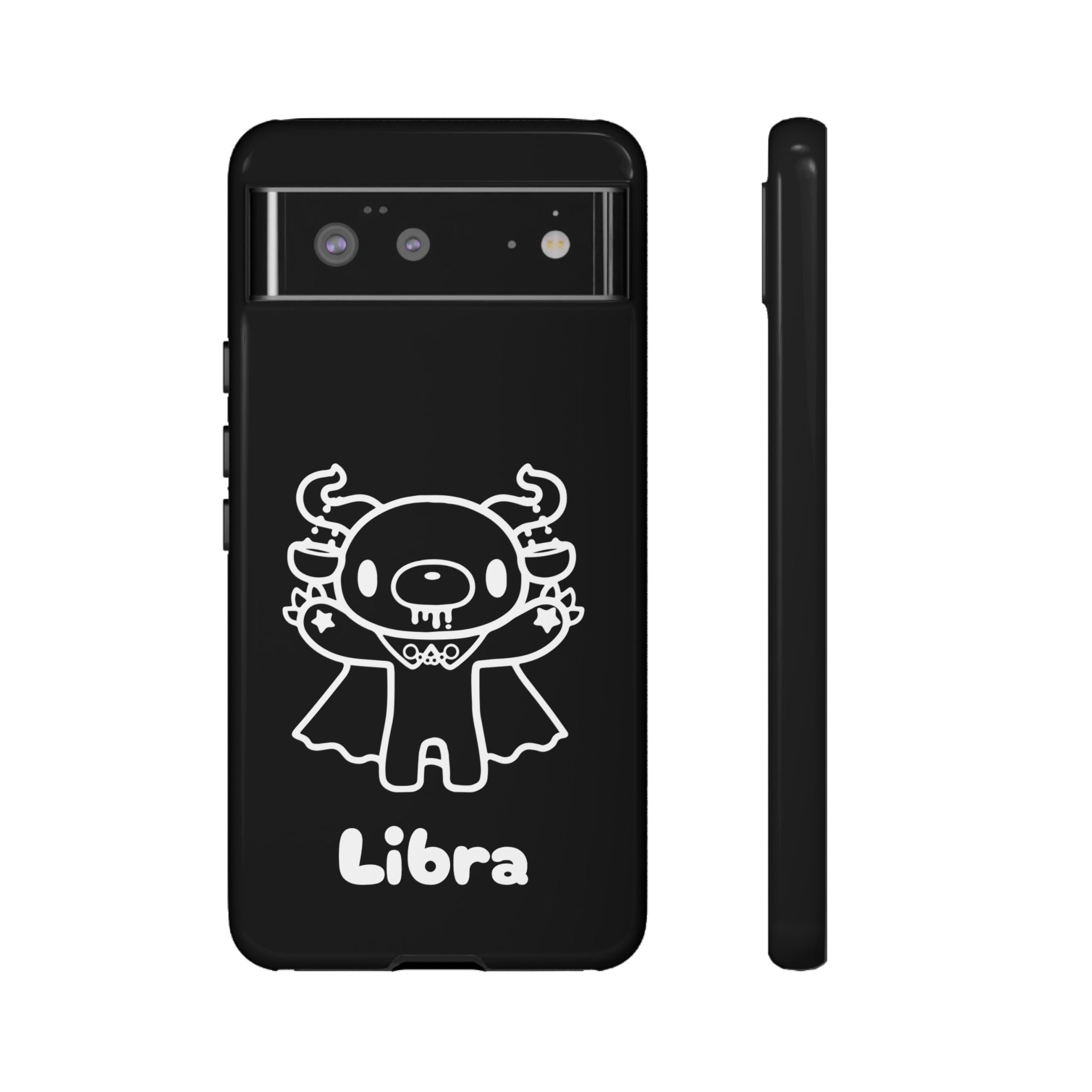 gloomy Bear Libra Zodiac Phone Case