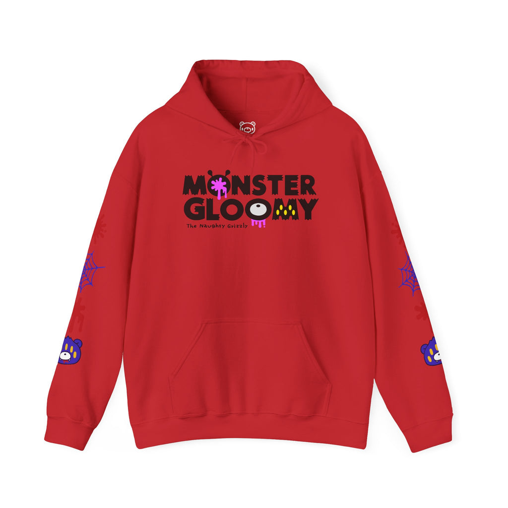 Gloomy Spider Monster Hoodie