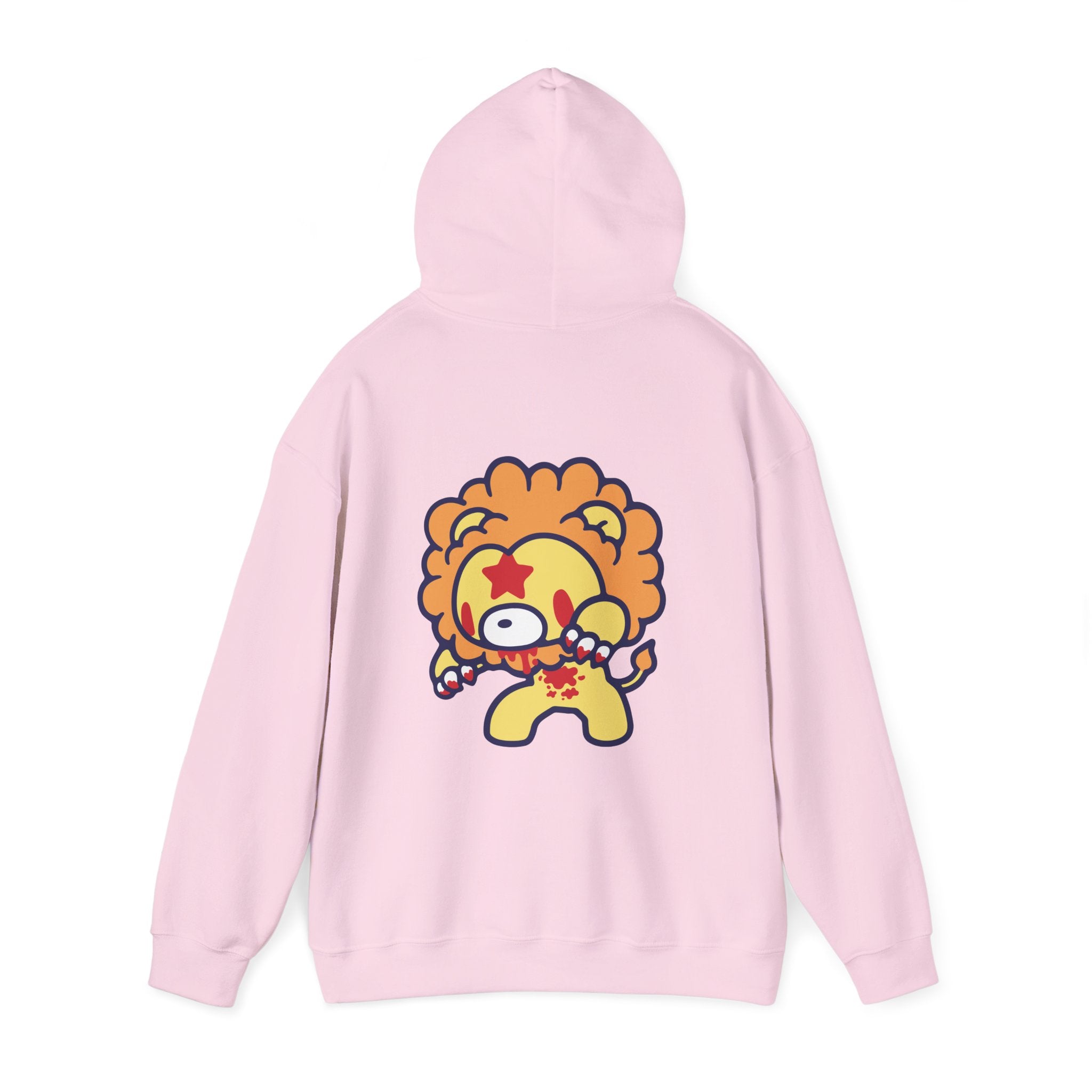 Leo Zodiac Gloomy bear Hoodie