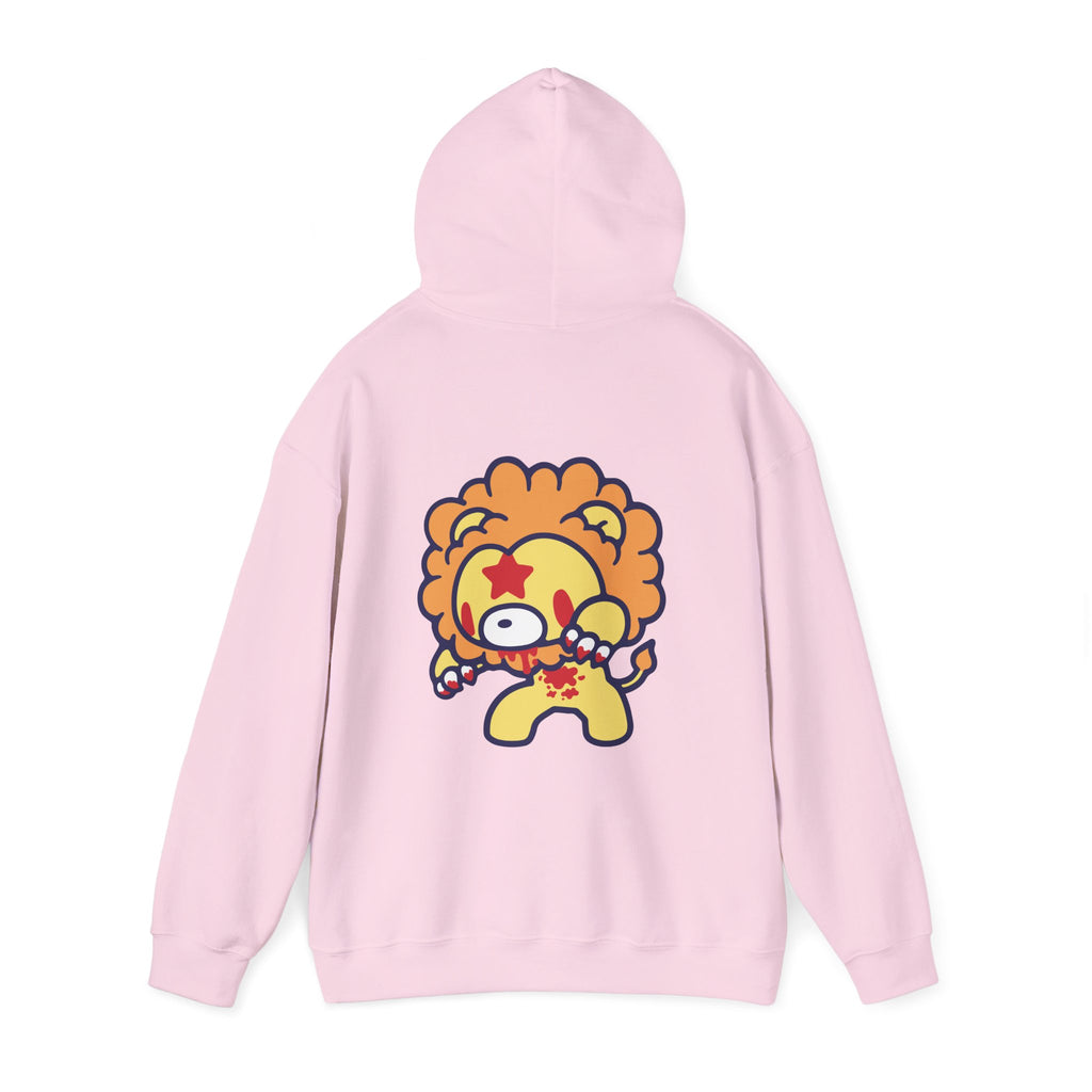 Leo Zodiac Gloomy bear Hoodie