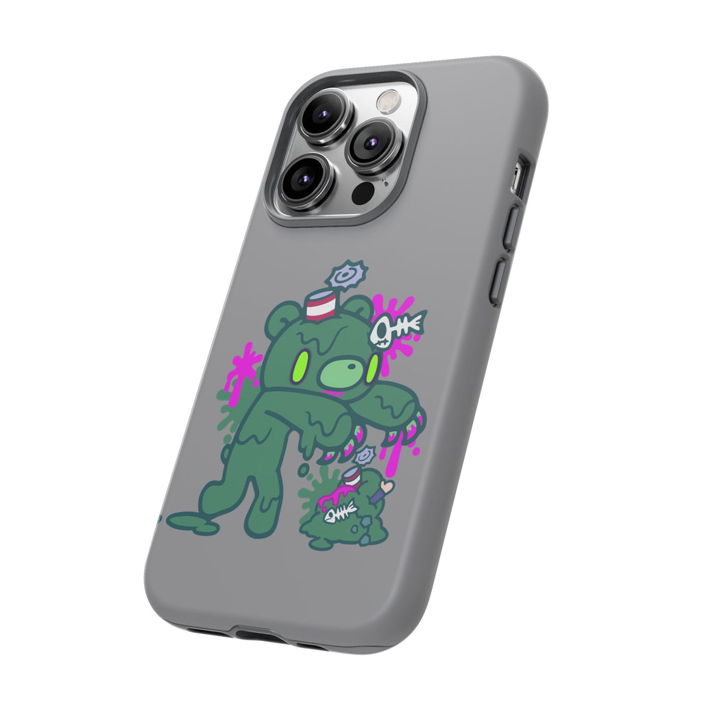 Gooey Sludge Gloomy Phone Case