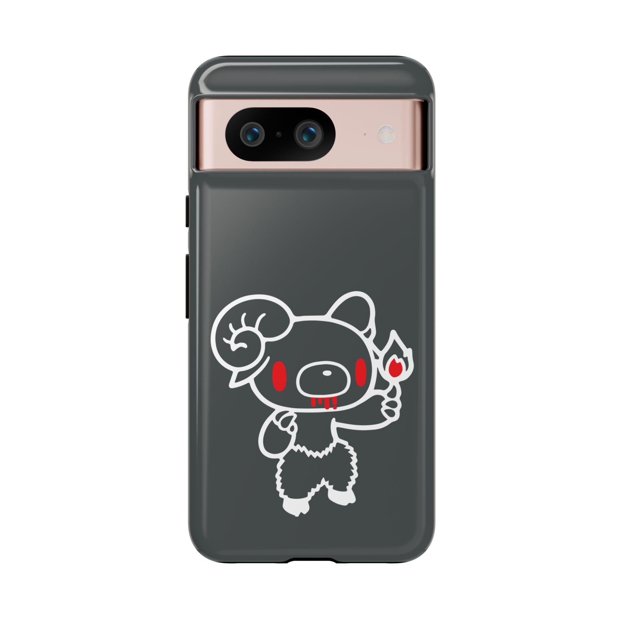 Zodiac Aries Gloomy Bear Phone Case