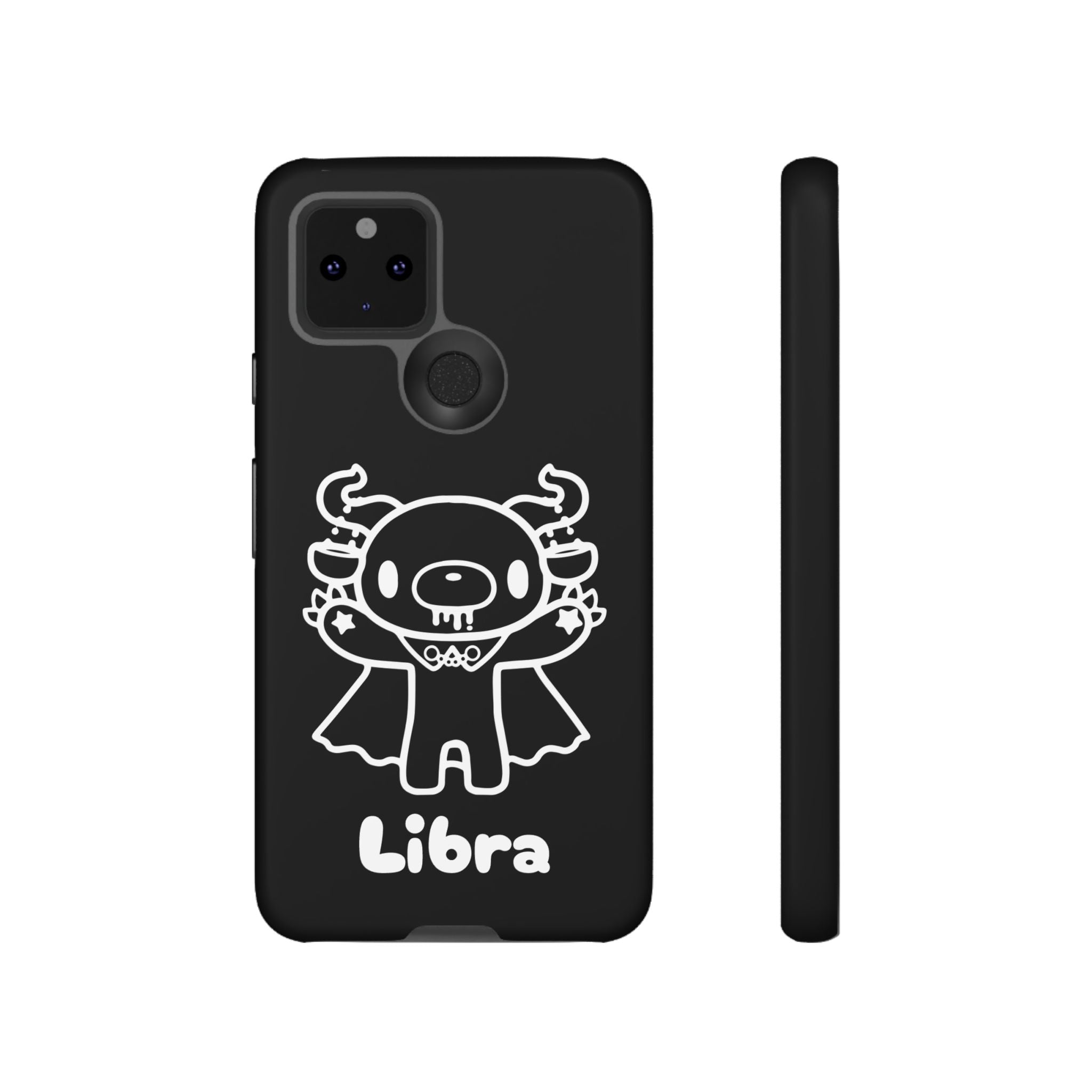 gloomy bear libra zodiac Phone Case