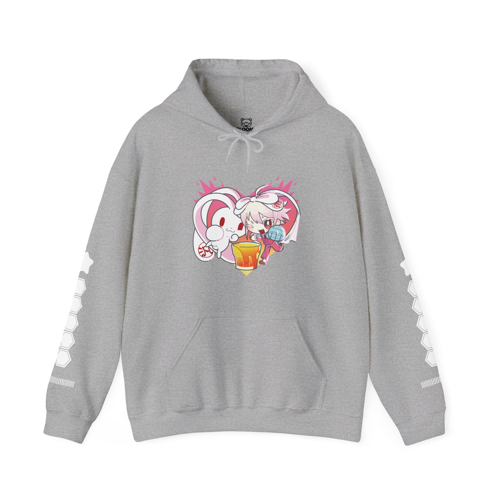 VA-11 HALL-A x Gloomy Bear Dana Hoodie - めれんげくん ver