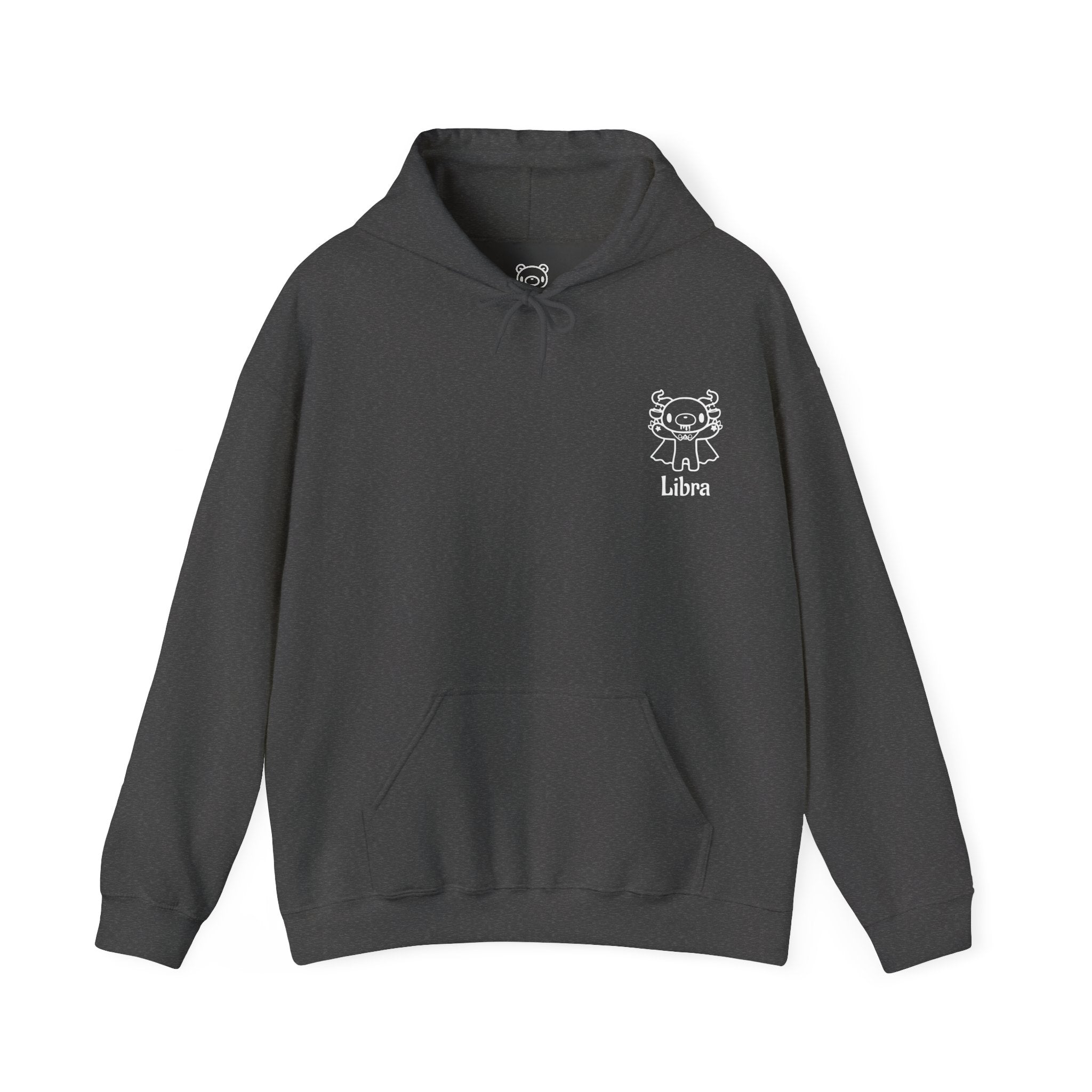 Gloomy Bear Zodiac Libra Hoodie