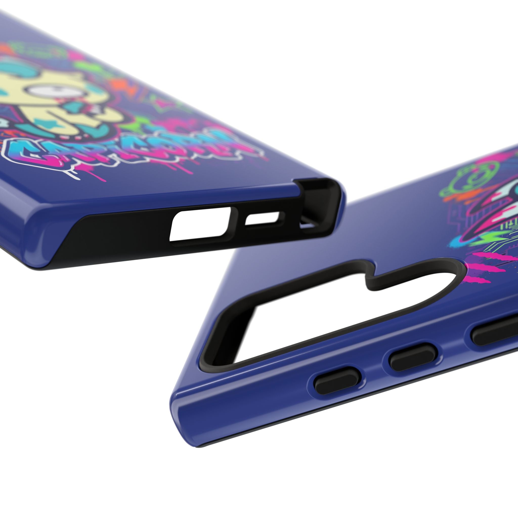 Zodiac Capricorn Gloomy Bear Phone Case
