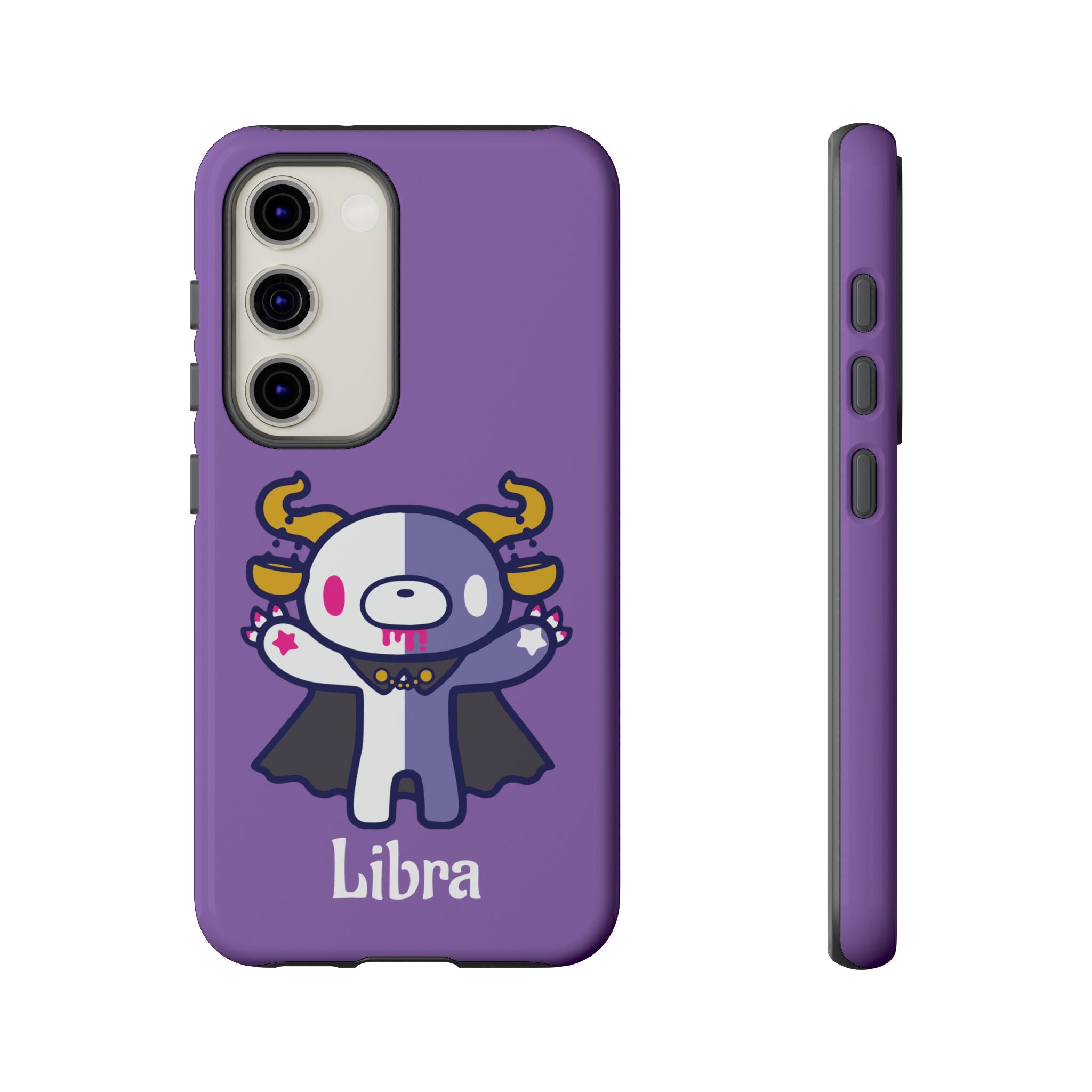 gloomy bear libra zodiac Phone Case
