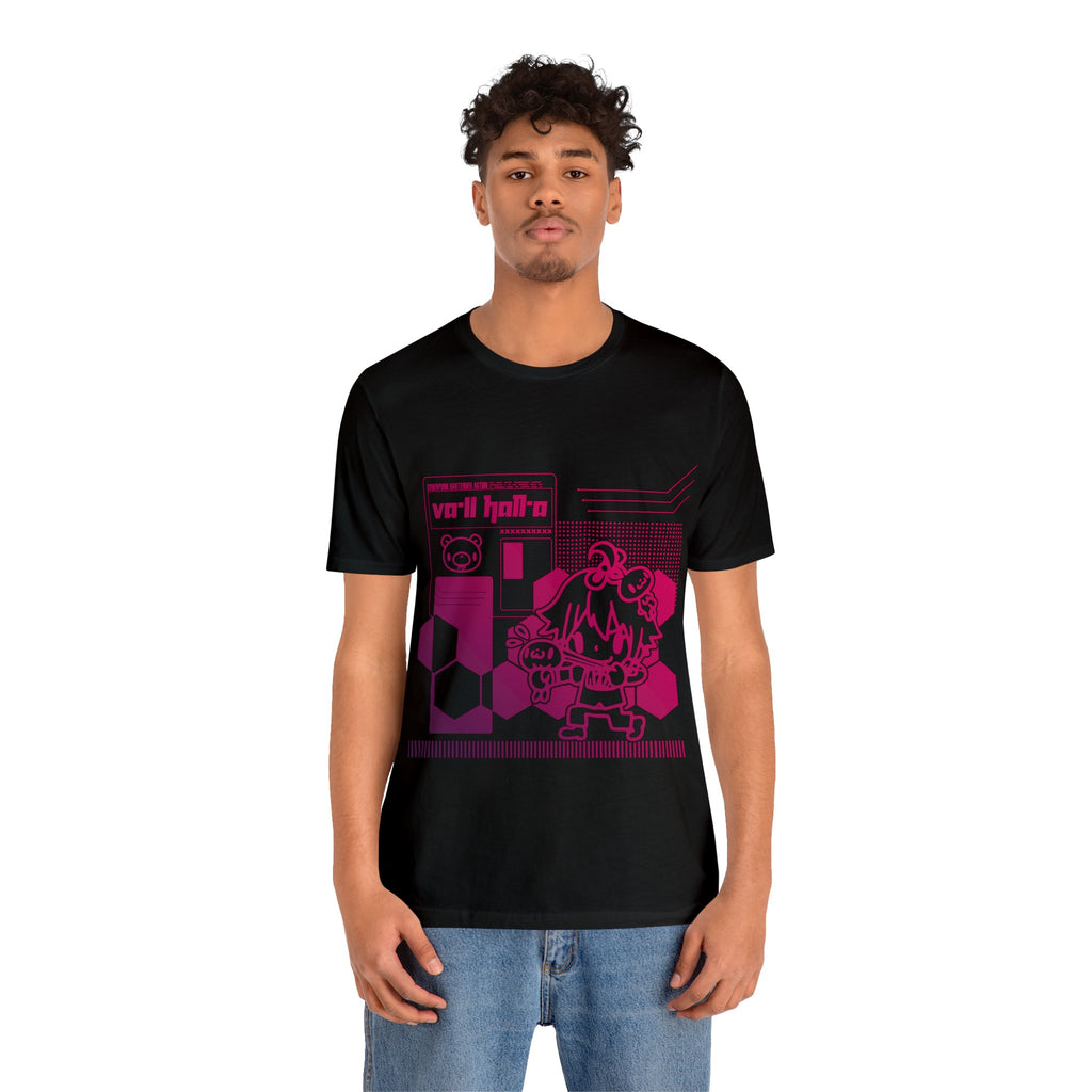 VA-11 HALL-A x Gloomy Bear Dana Tee - Mori Chack ver