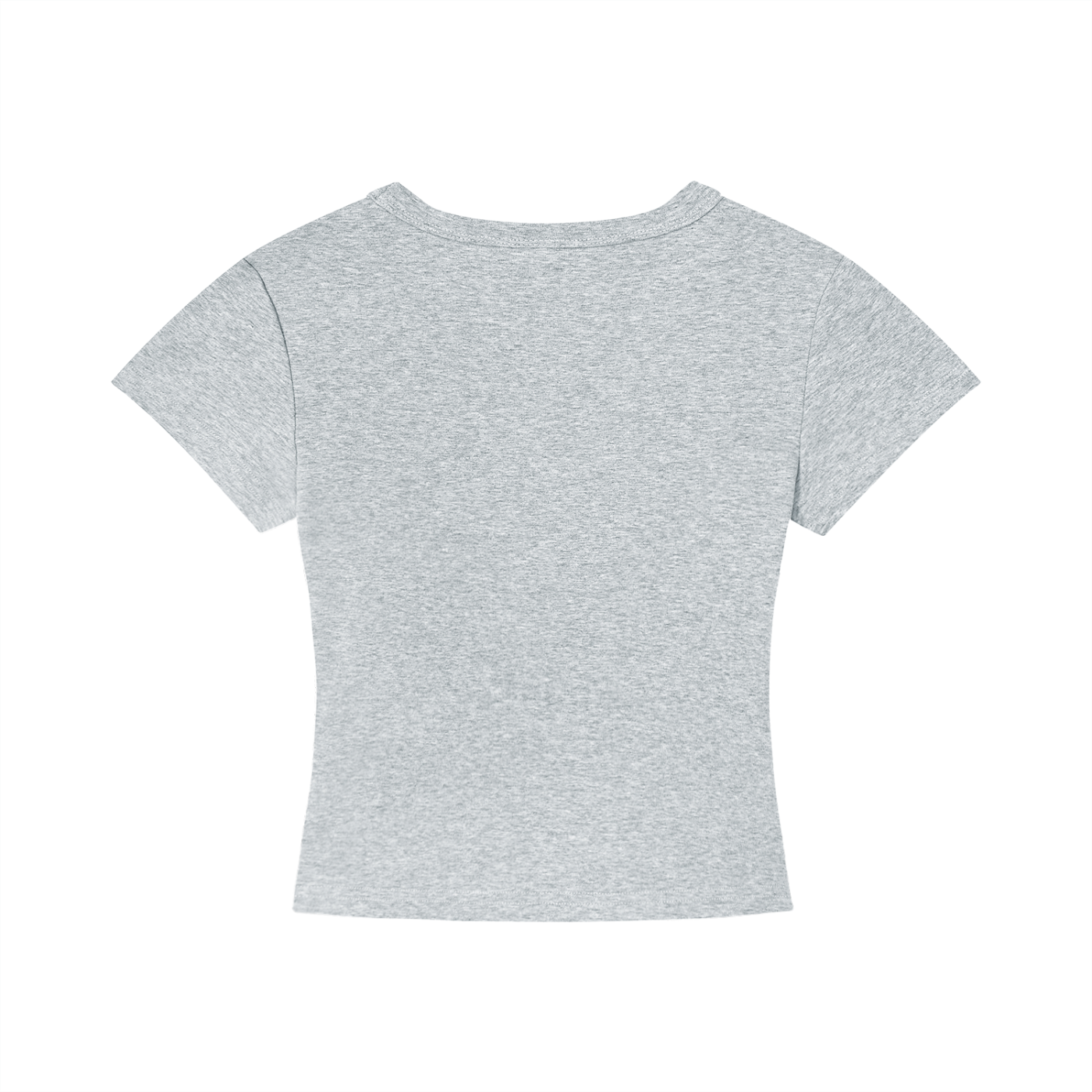 Giant Gloomy Women's Cropped T-Shirt