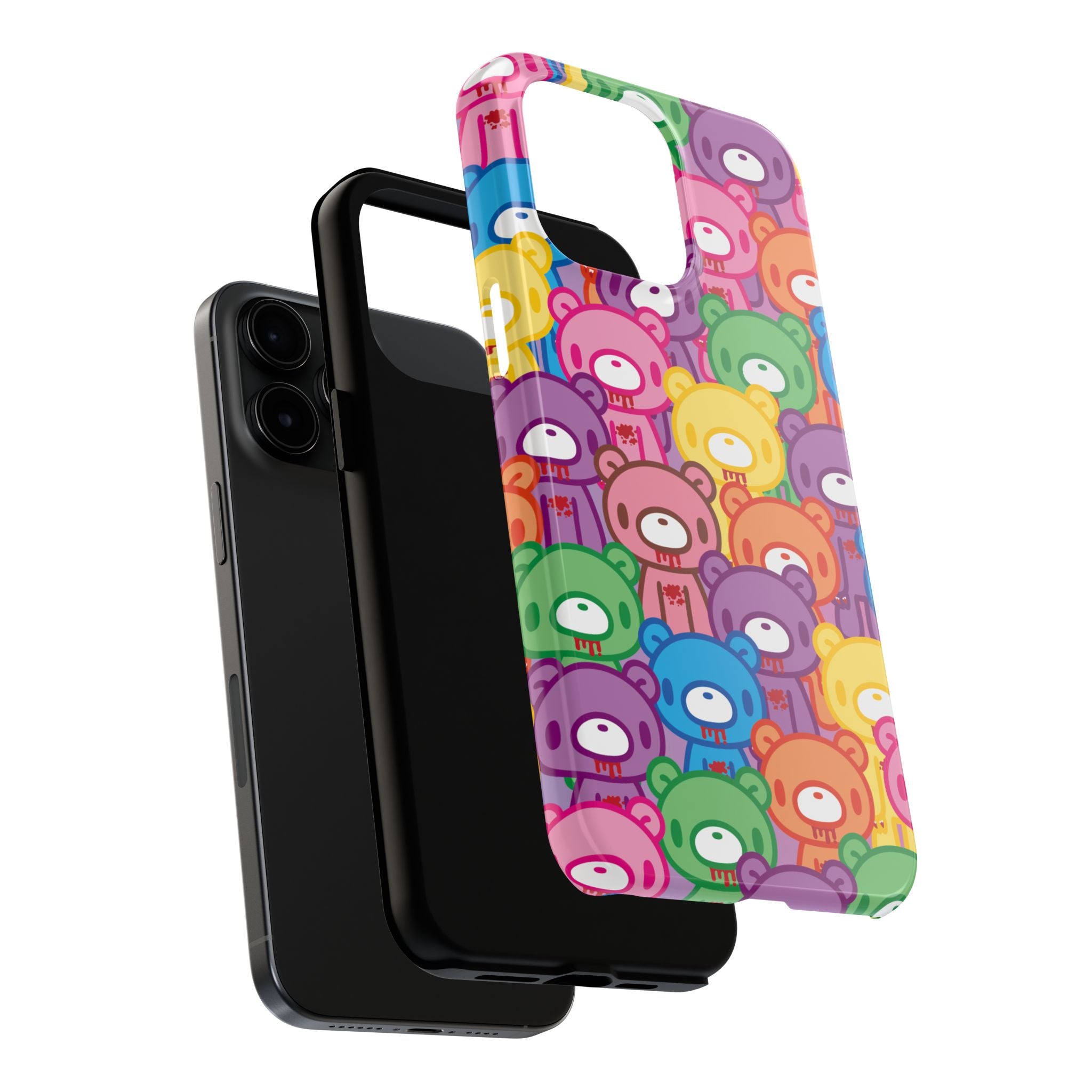 Gloomy Bear "Rainbow Dreams" Tough Phone Case