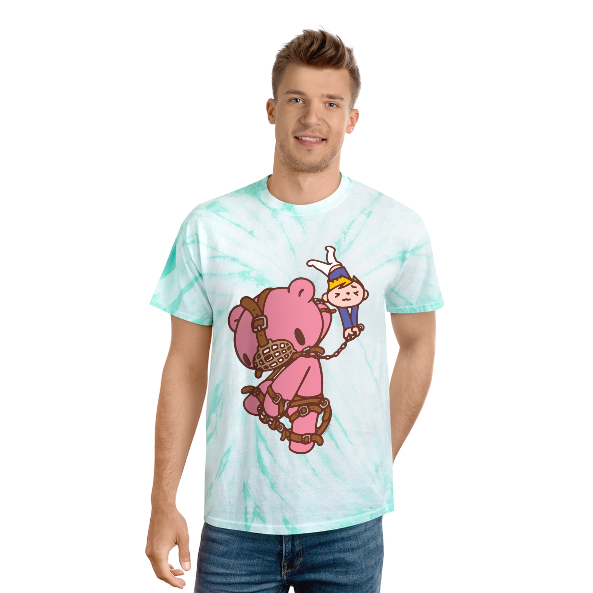 Gloomy & Pity - Tie Dye Edition