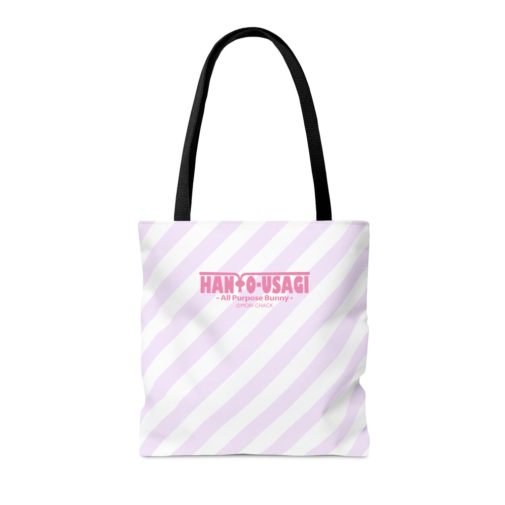 Group Pastel All Purpose Bunny Tote Bag