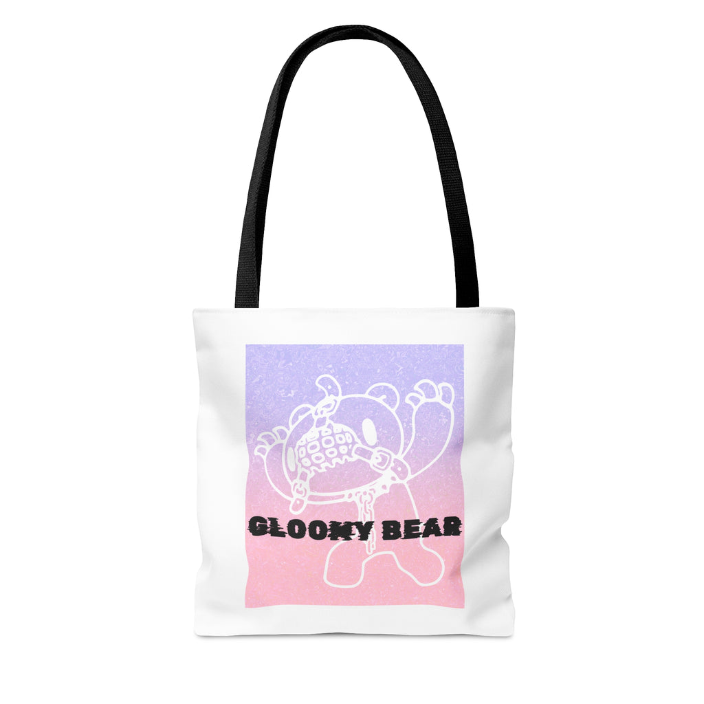 Surreality Gloomy Bear Tote Bag