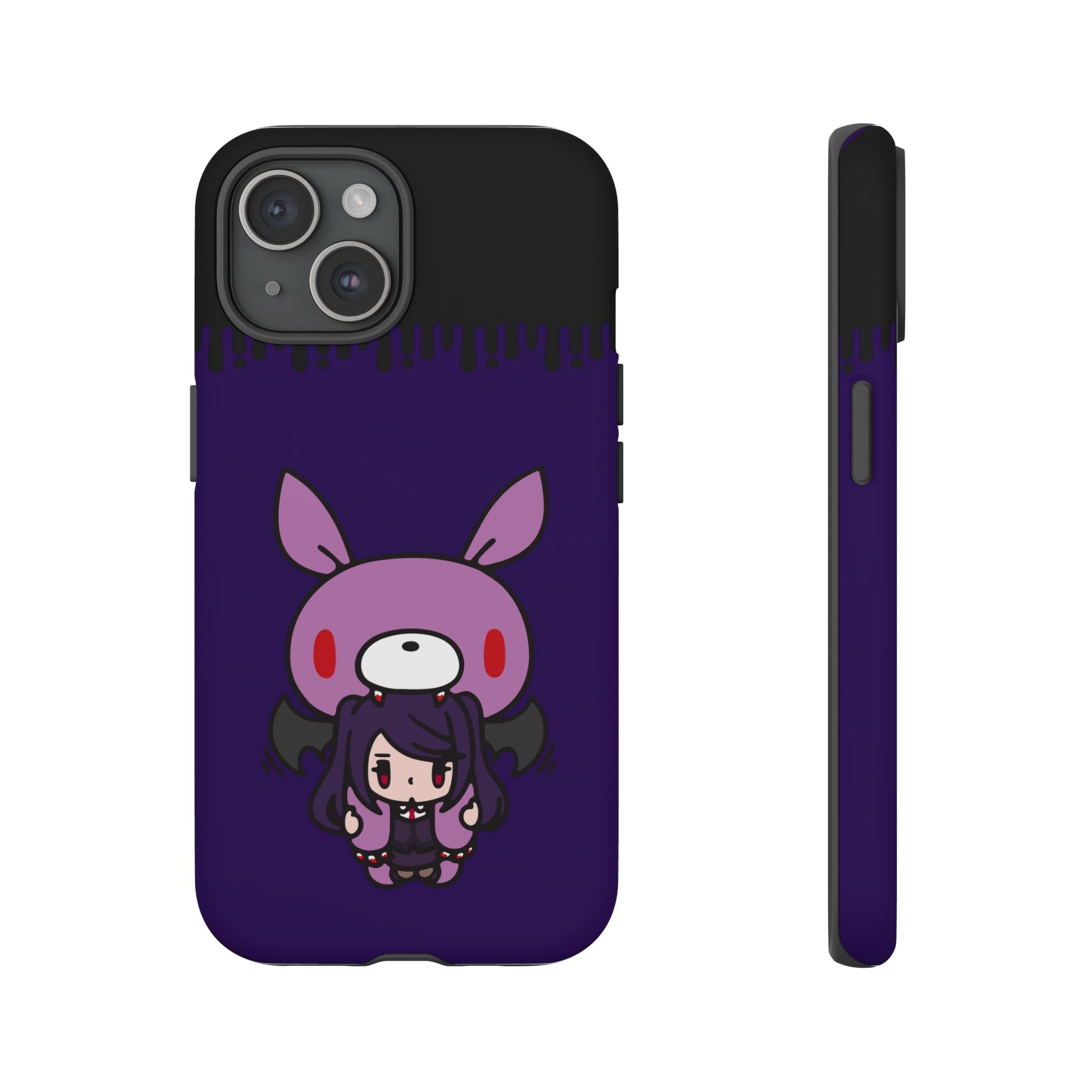 VA-11 HALL-A x Gloomy Bear Jill Phone Case - Mori Chack ver