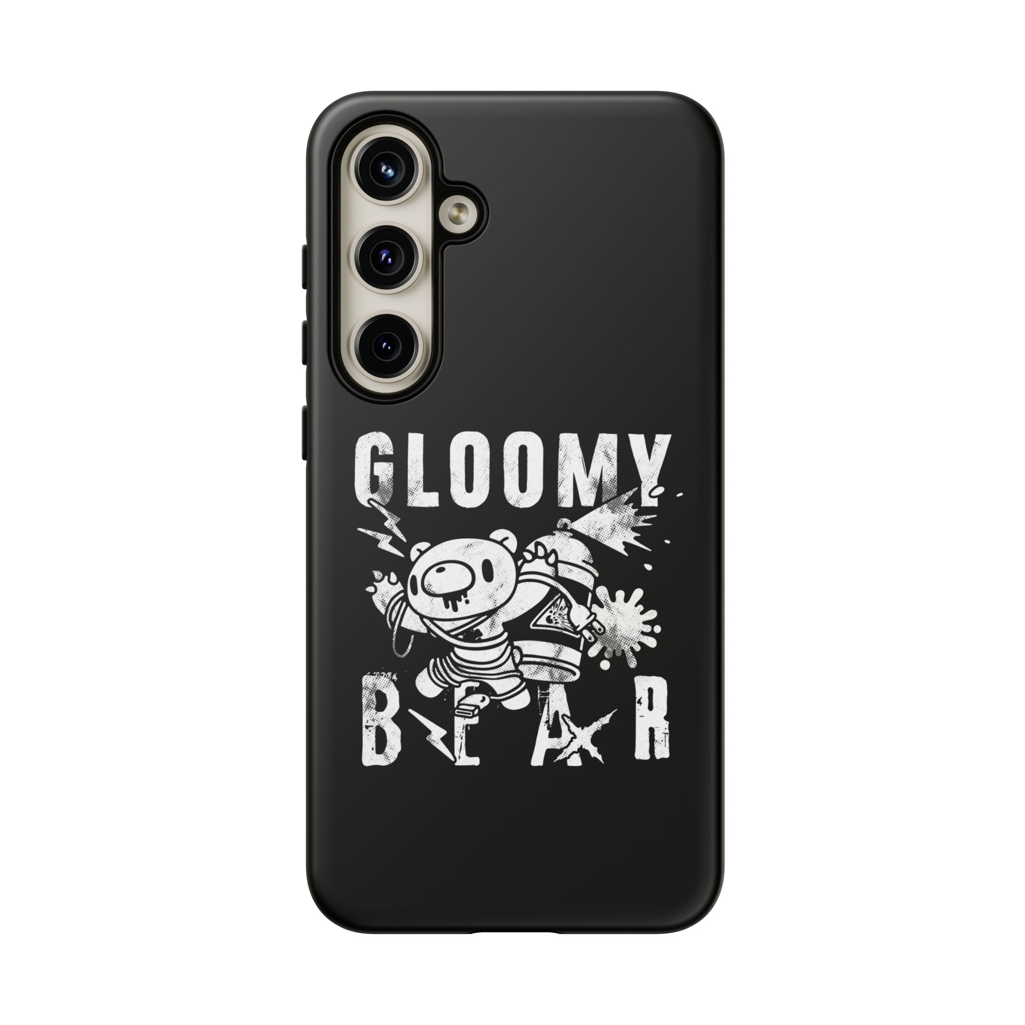 Copy of Gloomy electrical trash Phone Case