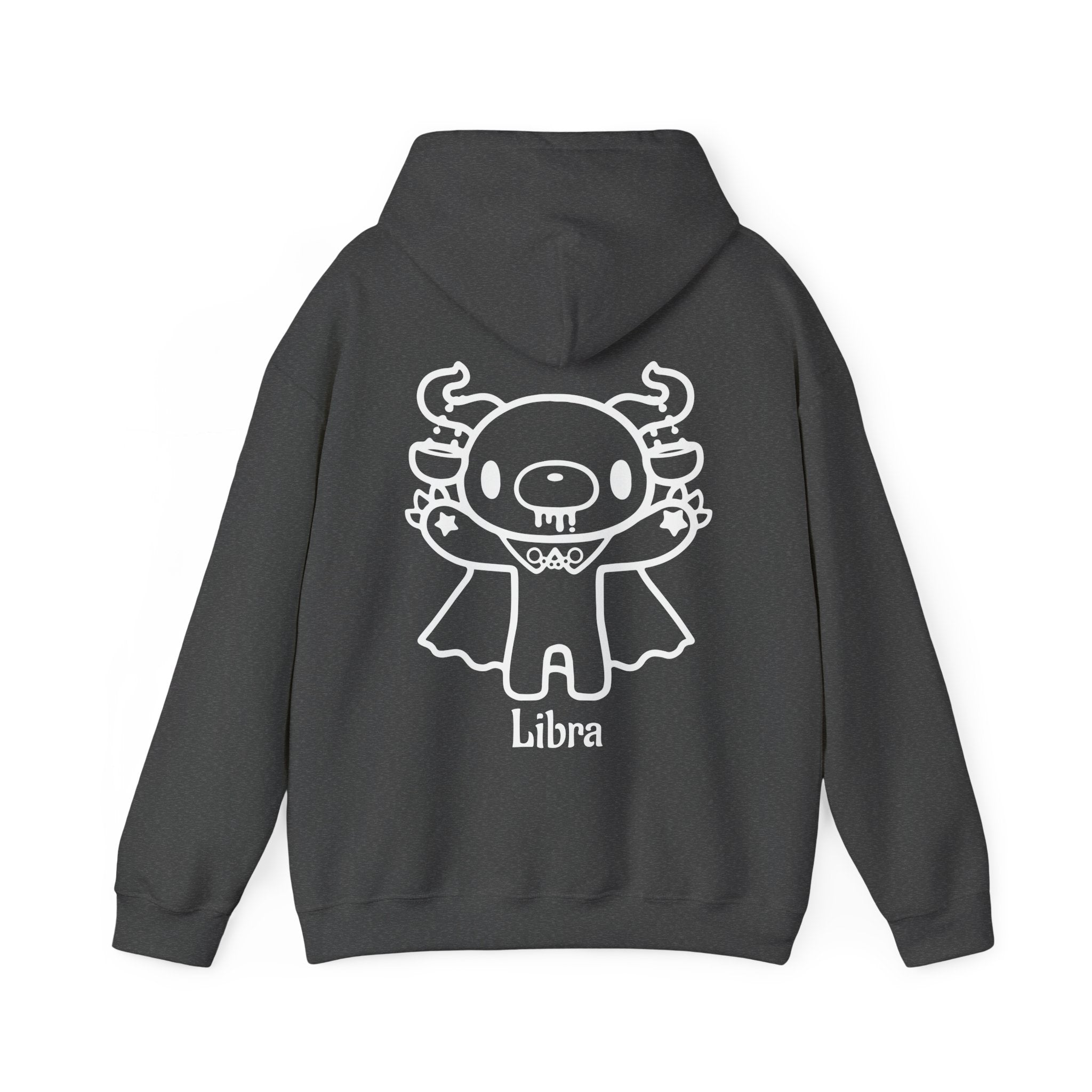 Gloomy Bear Zodiac Libra Hoodie