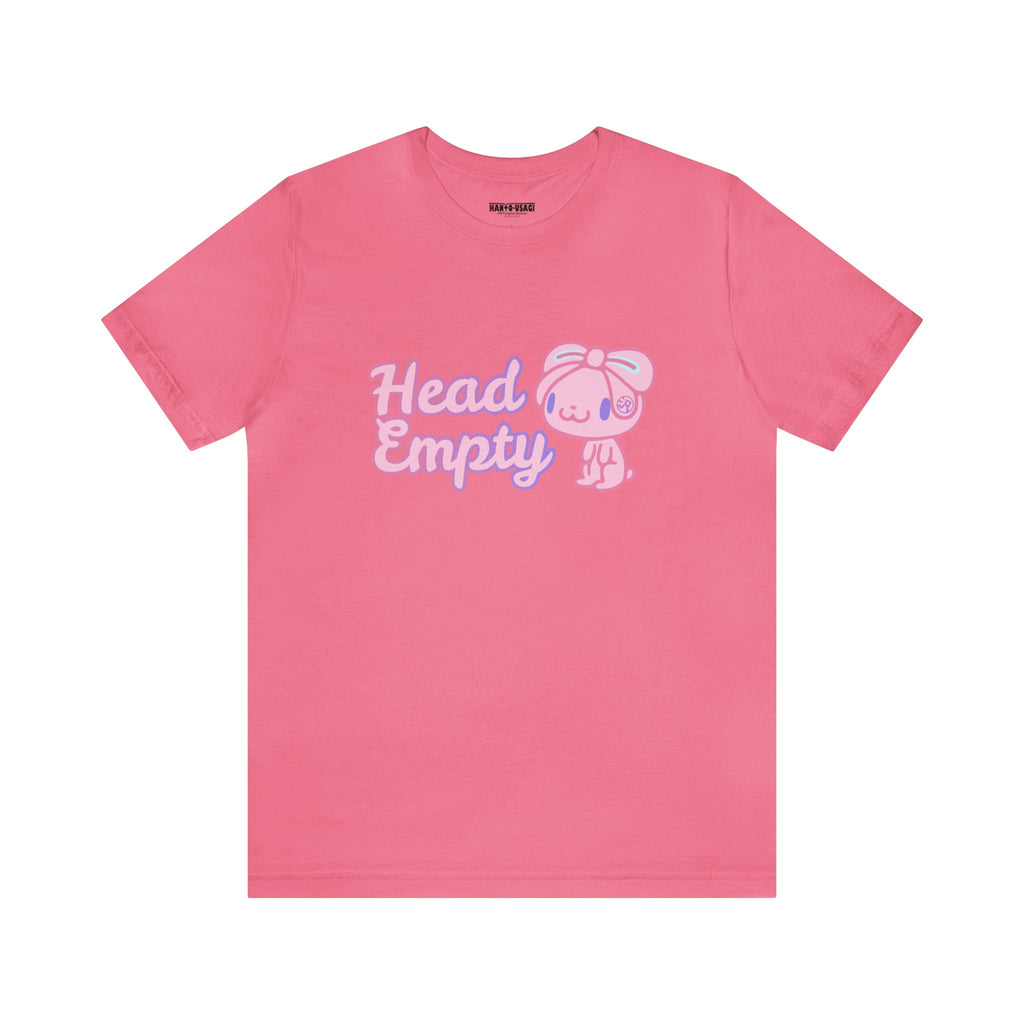 Head Empty All Purpose Bunny - Unisex Tee