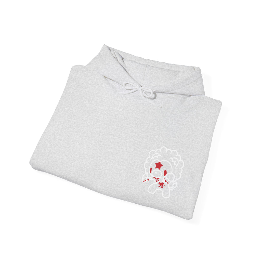 Leo Zodiac Gloomy bear Hoodie
