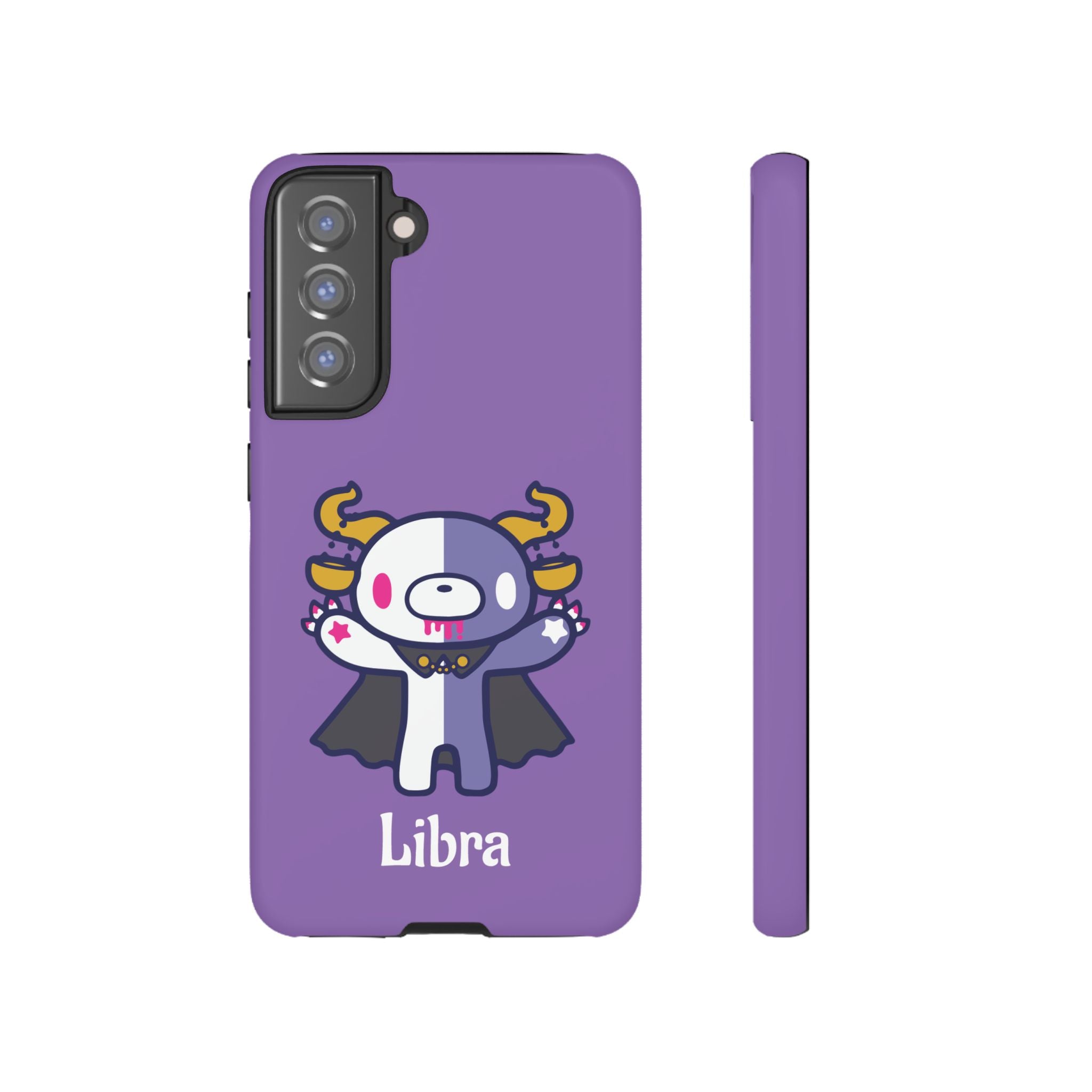 Gloomy Bear Zodiac Libra Phone Case