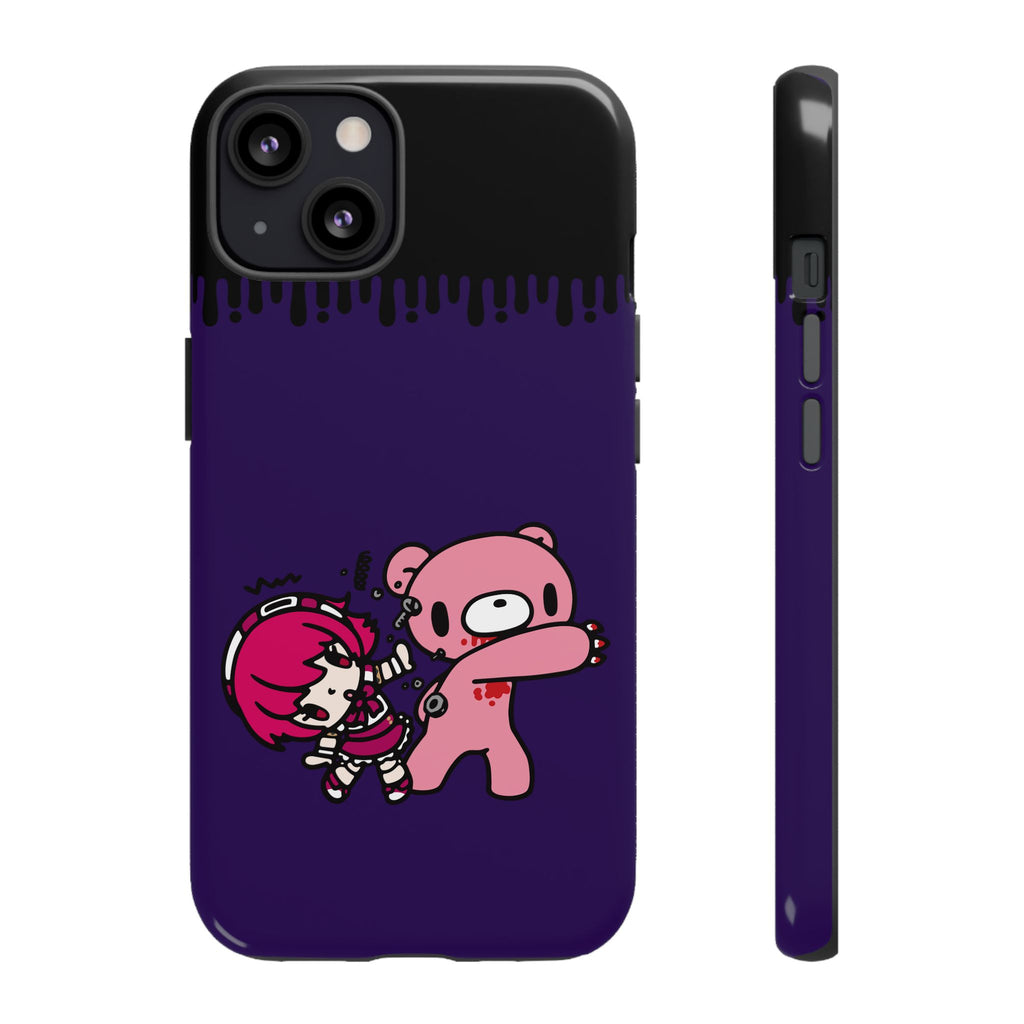 VA-11 HALL-A x Gloomy Bear Dorothy Phone Case - Mori Chack ver