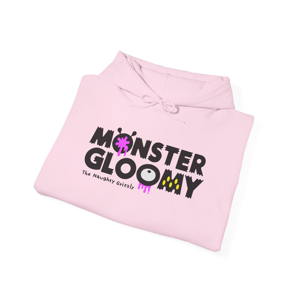 Gloomy Monster Hoodie