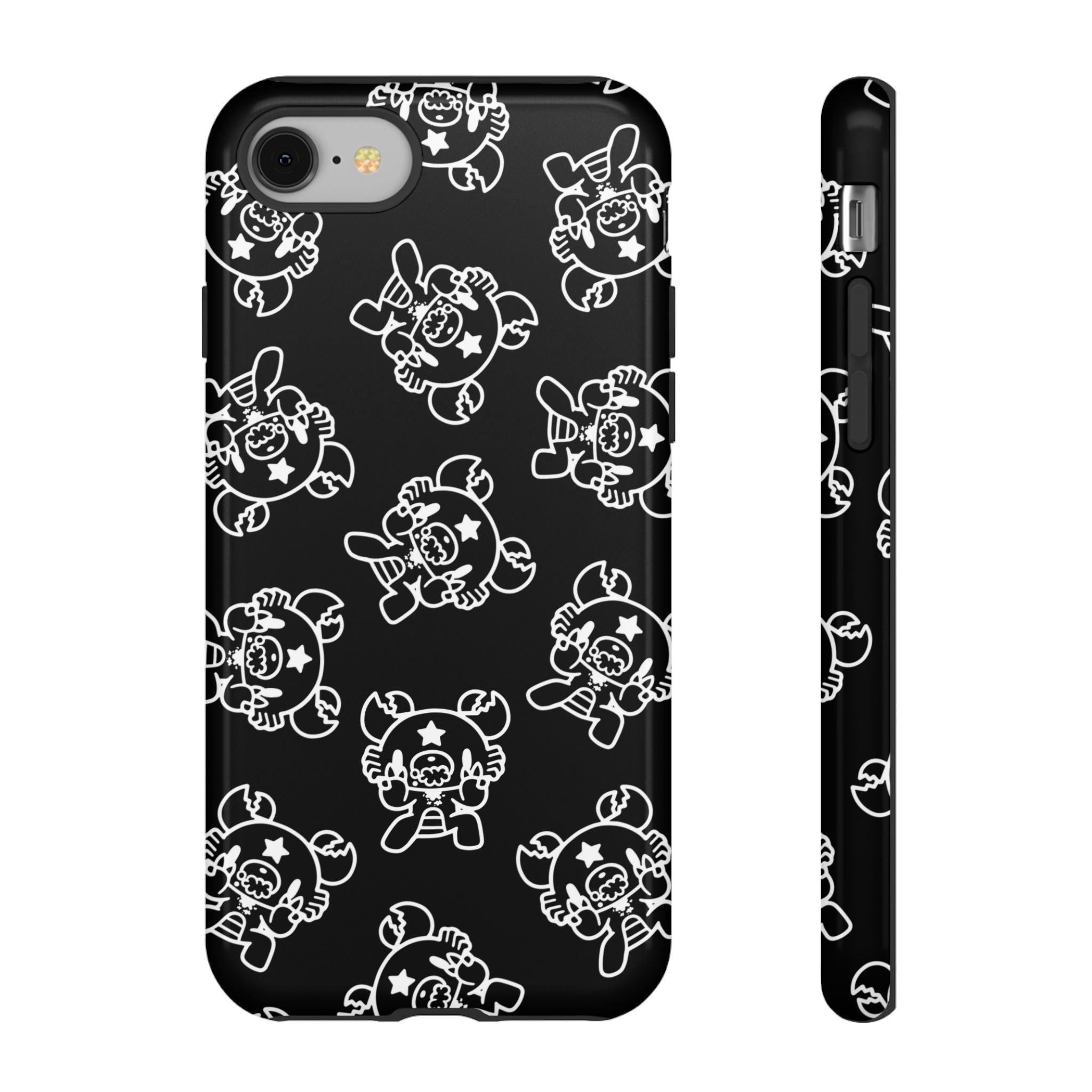 Gloomy Cancer Phone Case