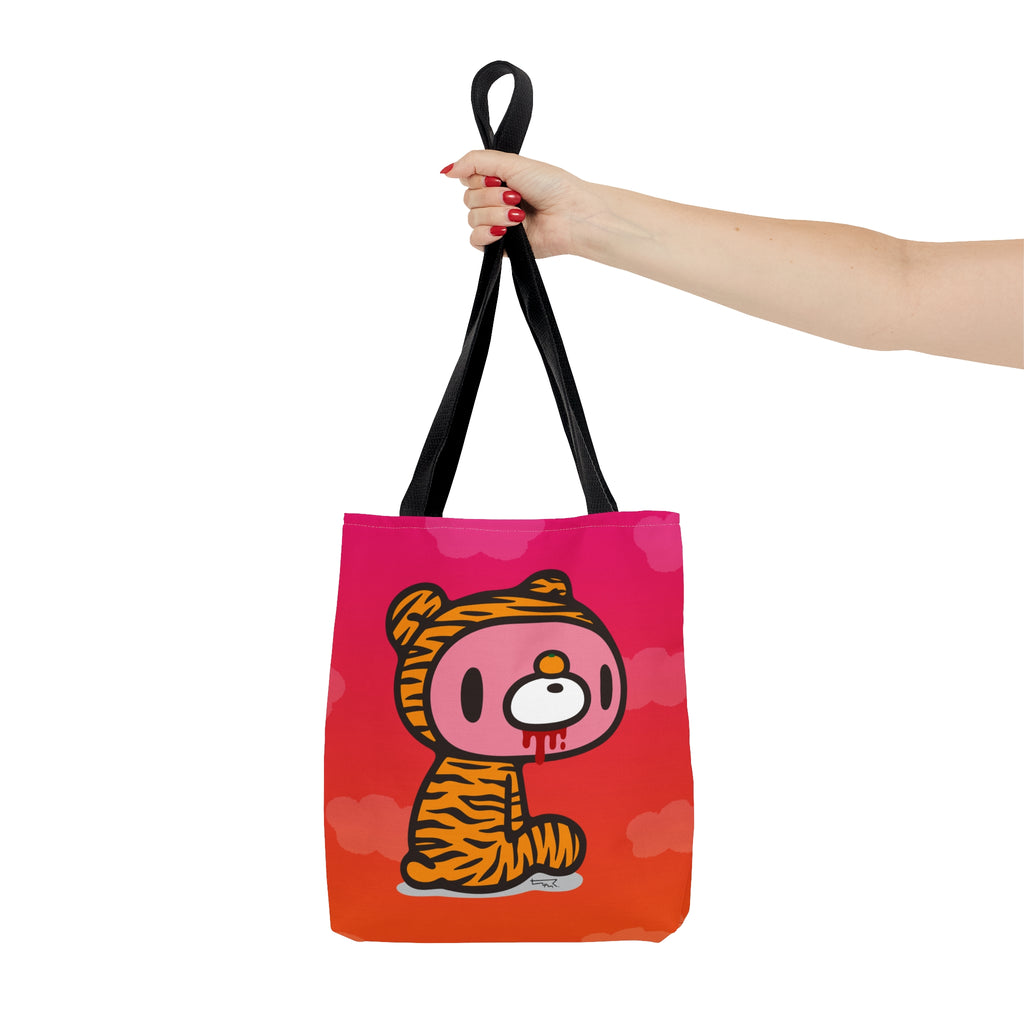 Year of the Tiger Tote Bag