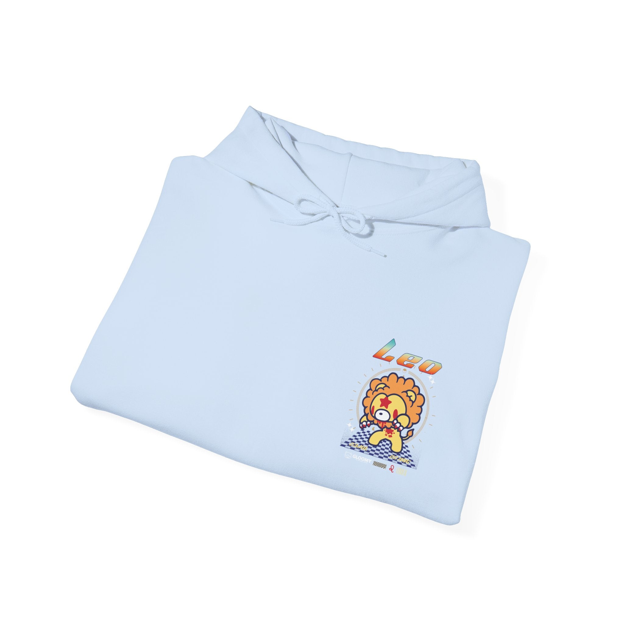 Leo Zodiac Gloomy bear Hoodie