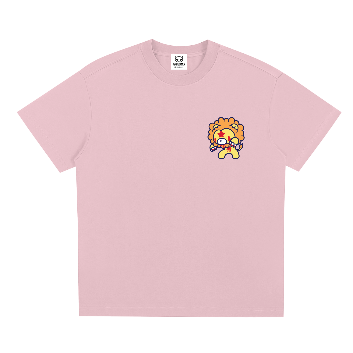 Gloomy Leo T-shirt
