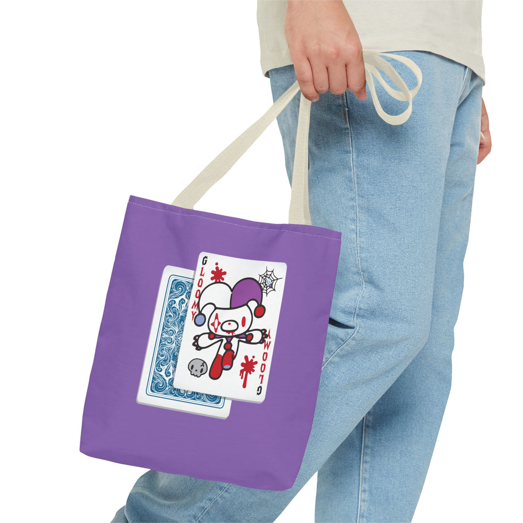 Gloomy Bear Halloween Jopi Joker Tote Bag - 2024