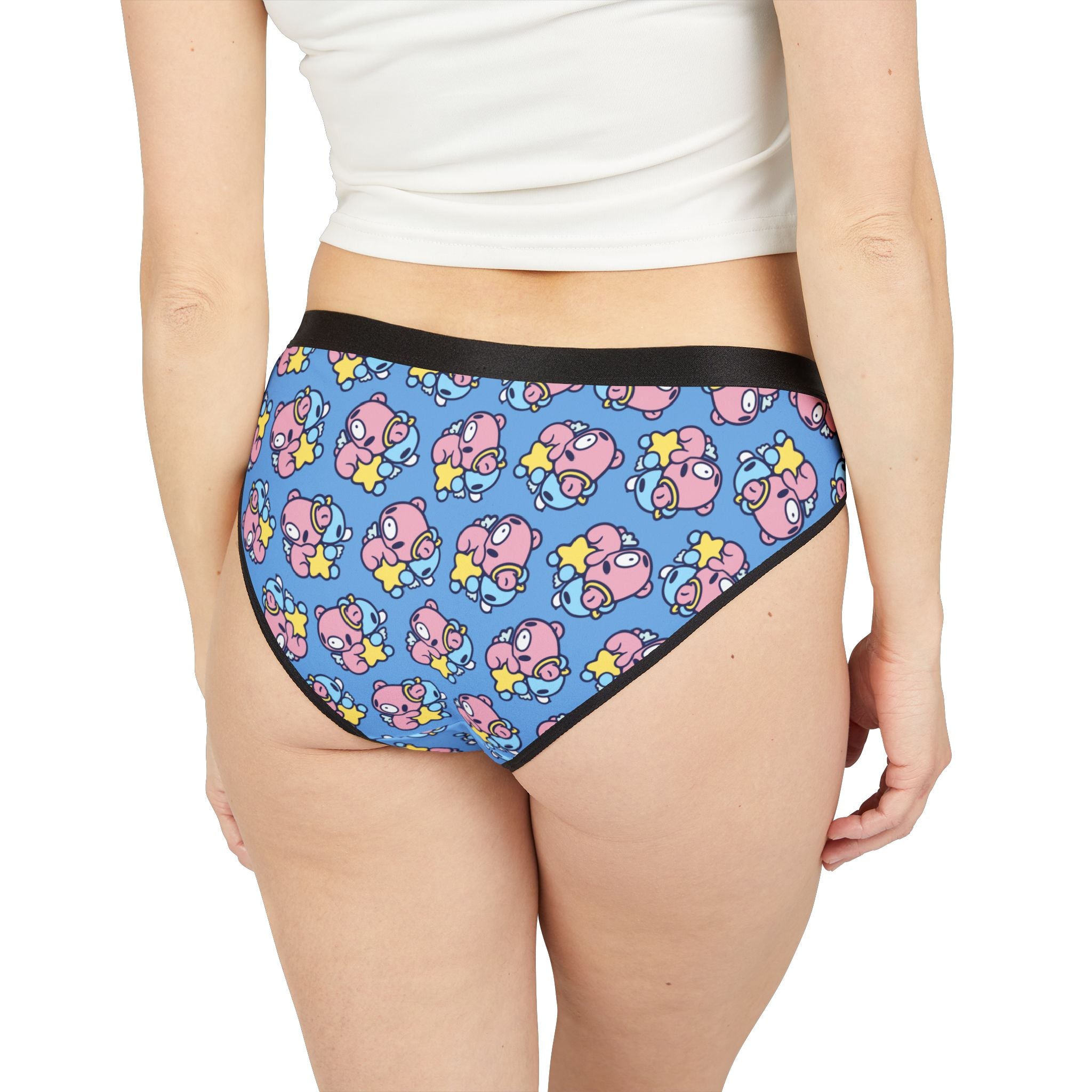 Gloomy gemini Women's Underwear (AOP)