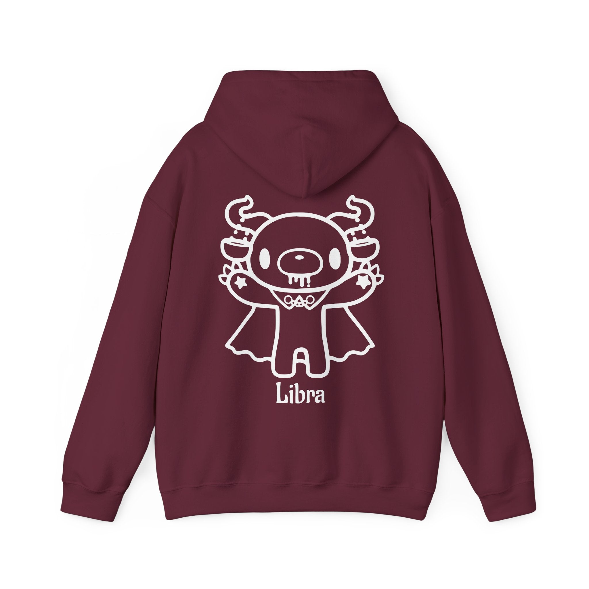 Gloomy Bear Zodiac Libra Hoodie
