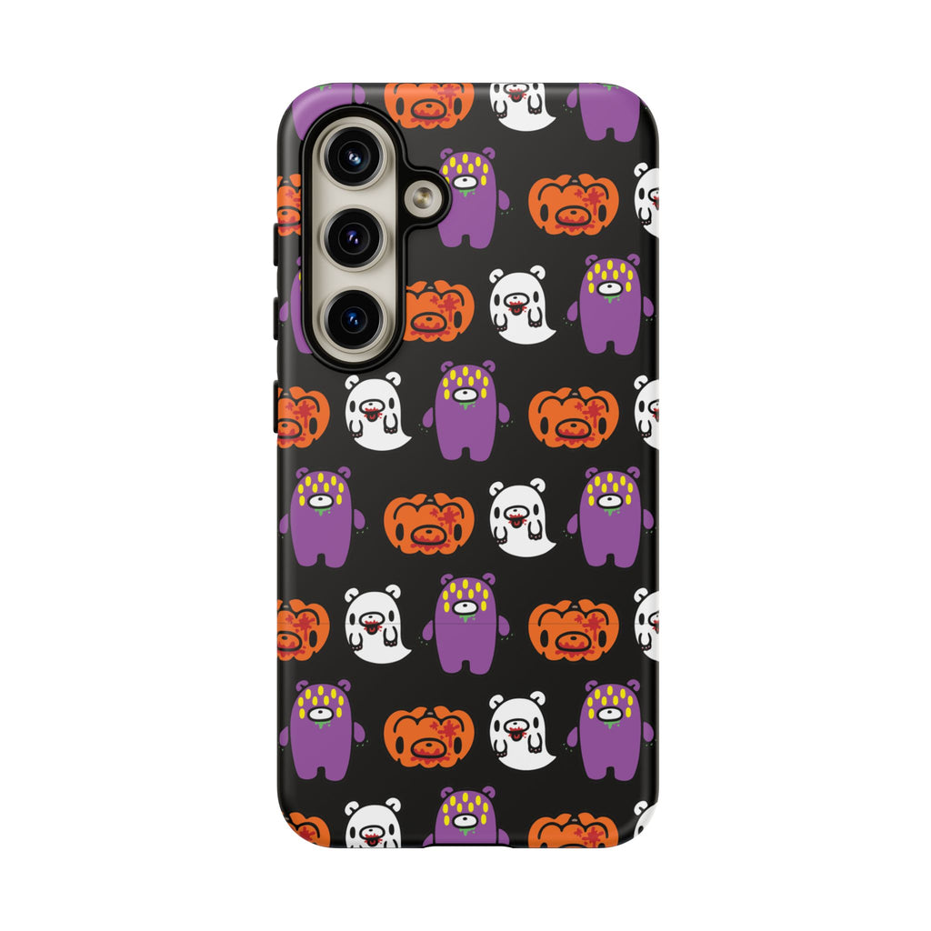 Gloomy Bear Halloween Monsters! - Tough Phone Case