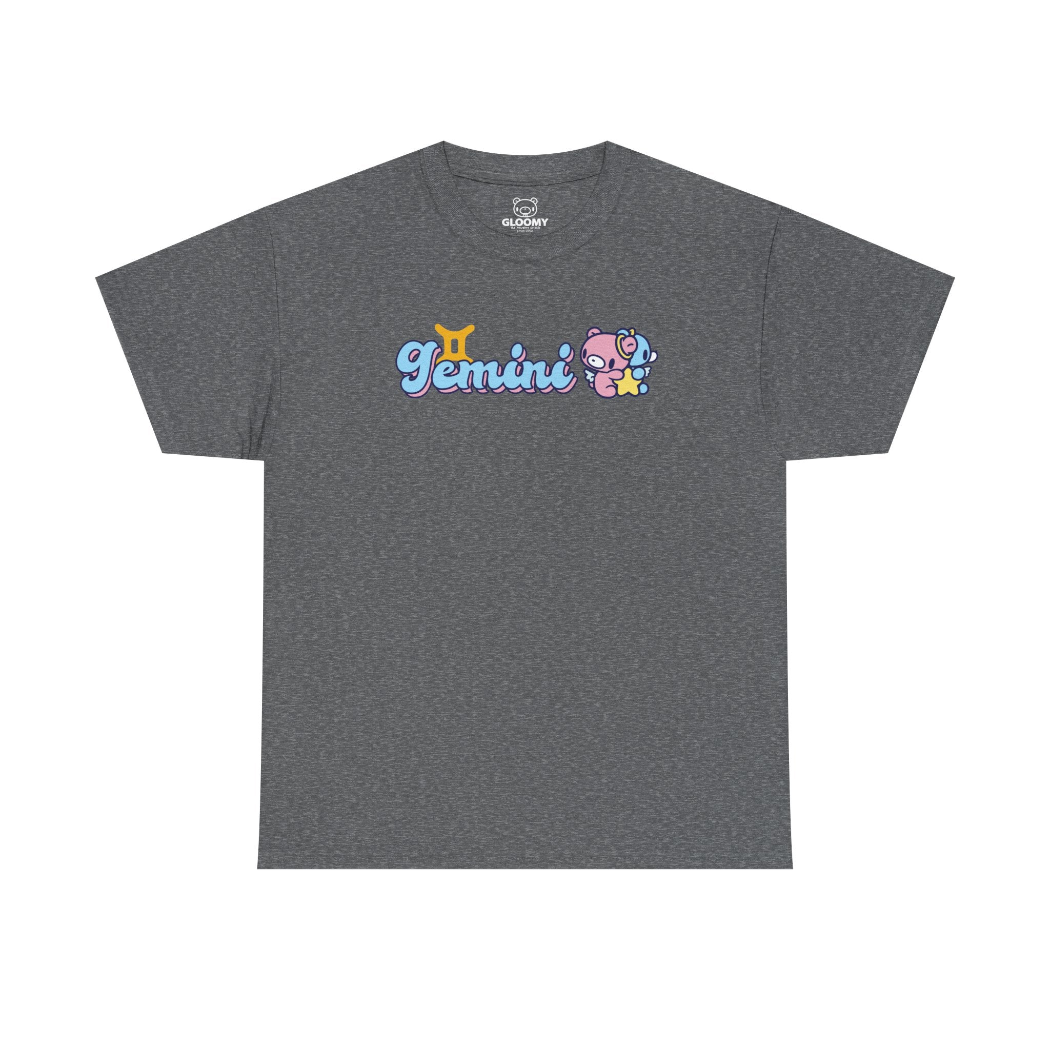 Gemini zodiac Gloomy T-Shirt