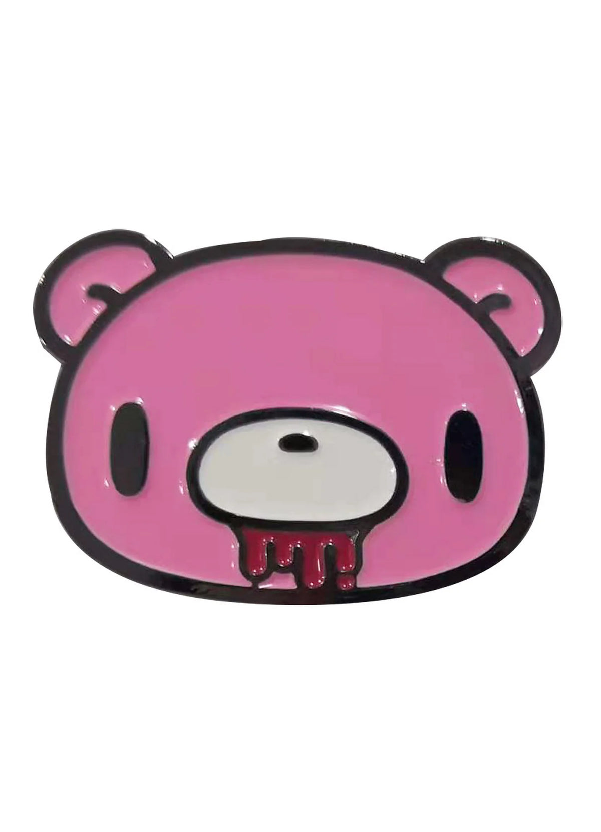 Small Gloomy Bear Mold – The Crafts and Glitter Shop